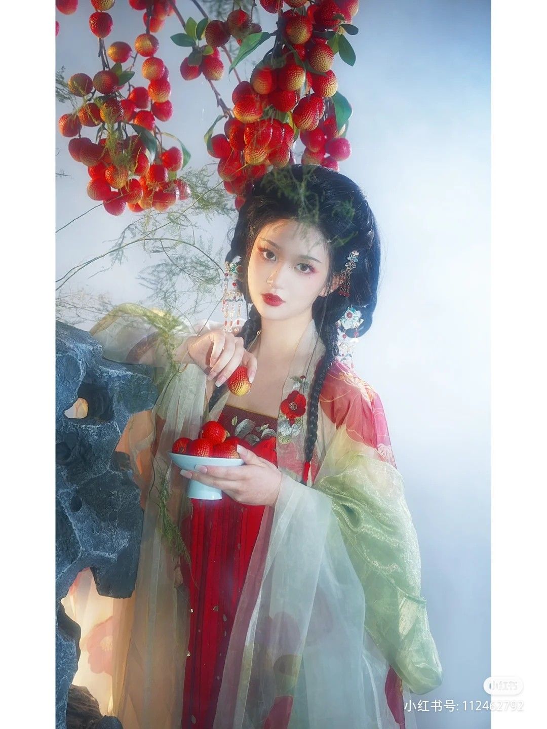 The Journey of a Junior Schoolgirl into the World of Hanfu Traditional Dress The Journey of a Junior Schoolgirl into the World of Hanfu Traditional Dress
