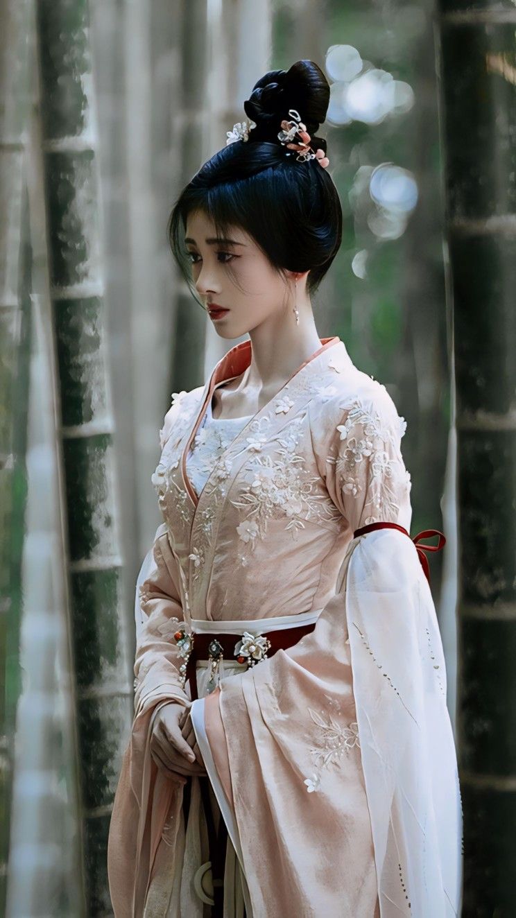 Embracing Authenticity:The Rise of Original Hanfu Clothes in Boutique Stores Embracing Authenticity:The Rise of Original Hanfu Clothes in Boutique Stores