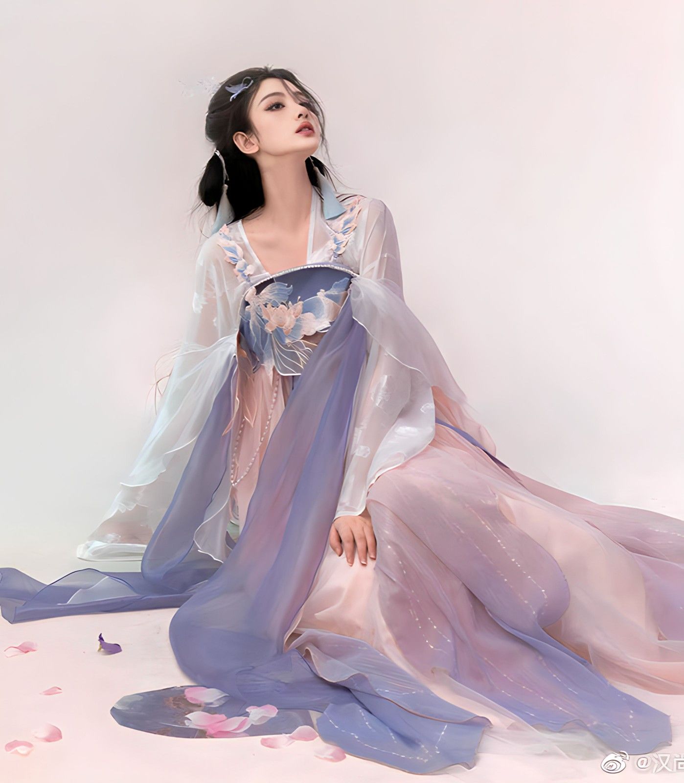 The Enigma of the White Cheongsam Woman The Enigma of the White Cheongsam Woman
