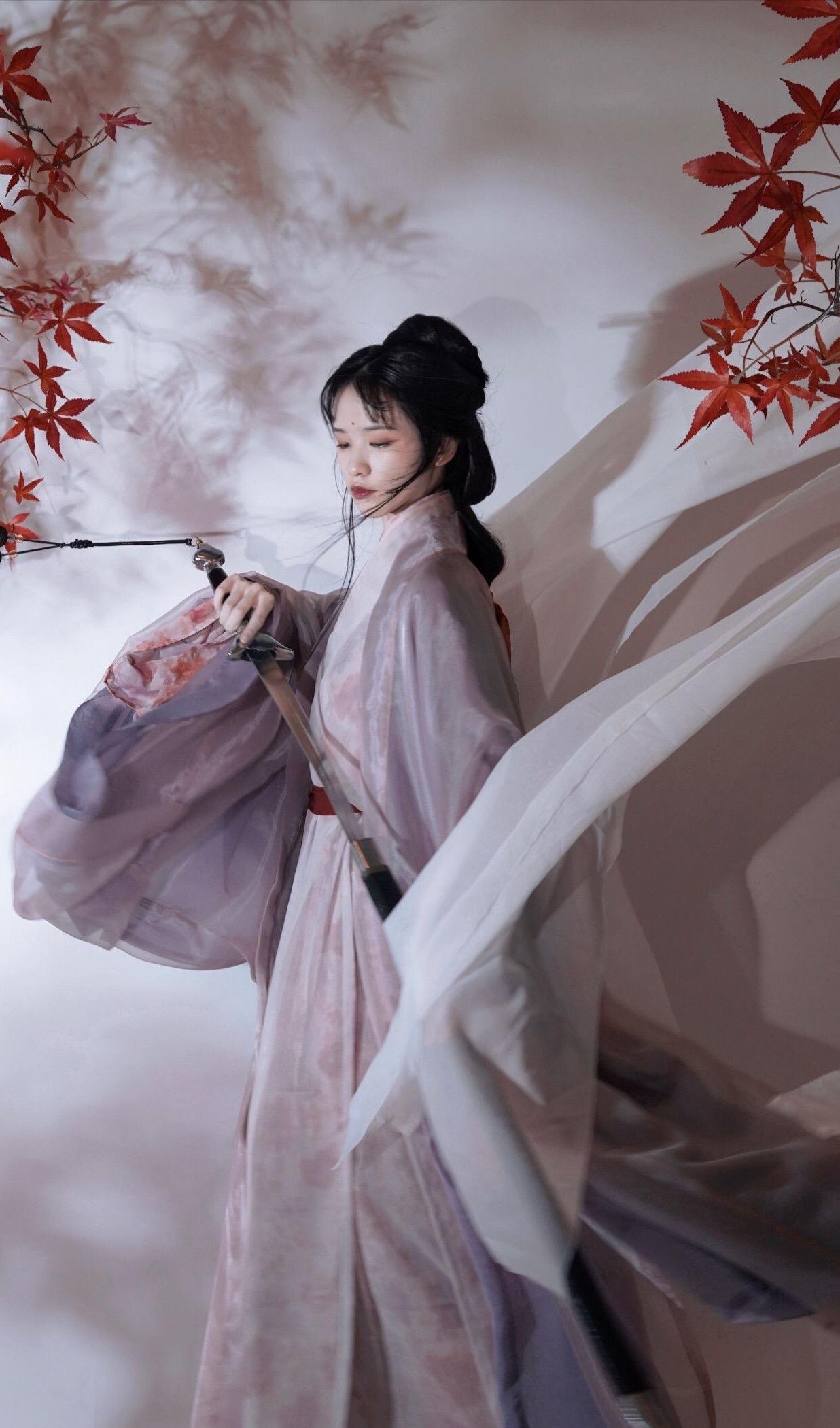 Teenage Fashion:13-Year-Old Girls Hanfu Childrens Clothing Teenage Fashion:13-Year-Old Girls Hanfu Childrens Clothing