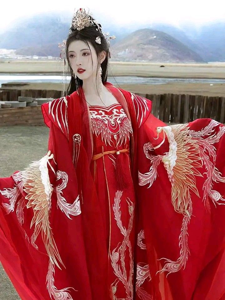 Enchanting Childhood in Ancient Chinese Womens Hanfu Costumes Enchanting Childhood in Ancient Chinese Womens Hanfu Costumes