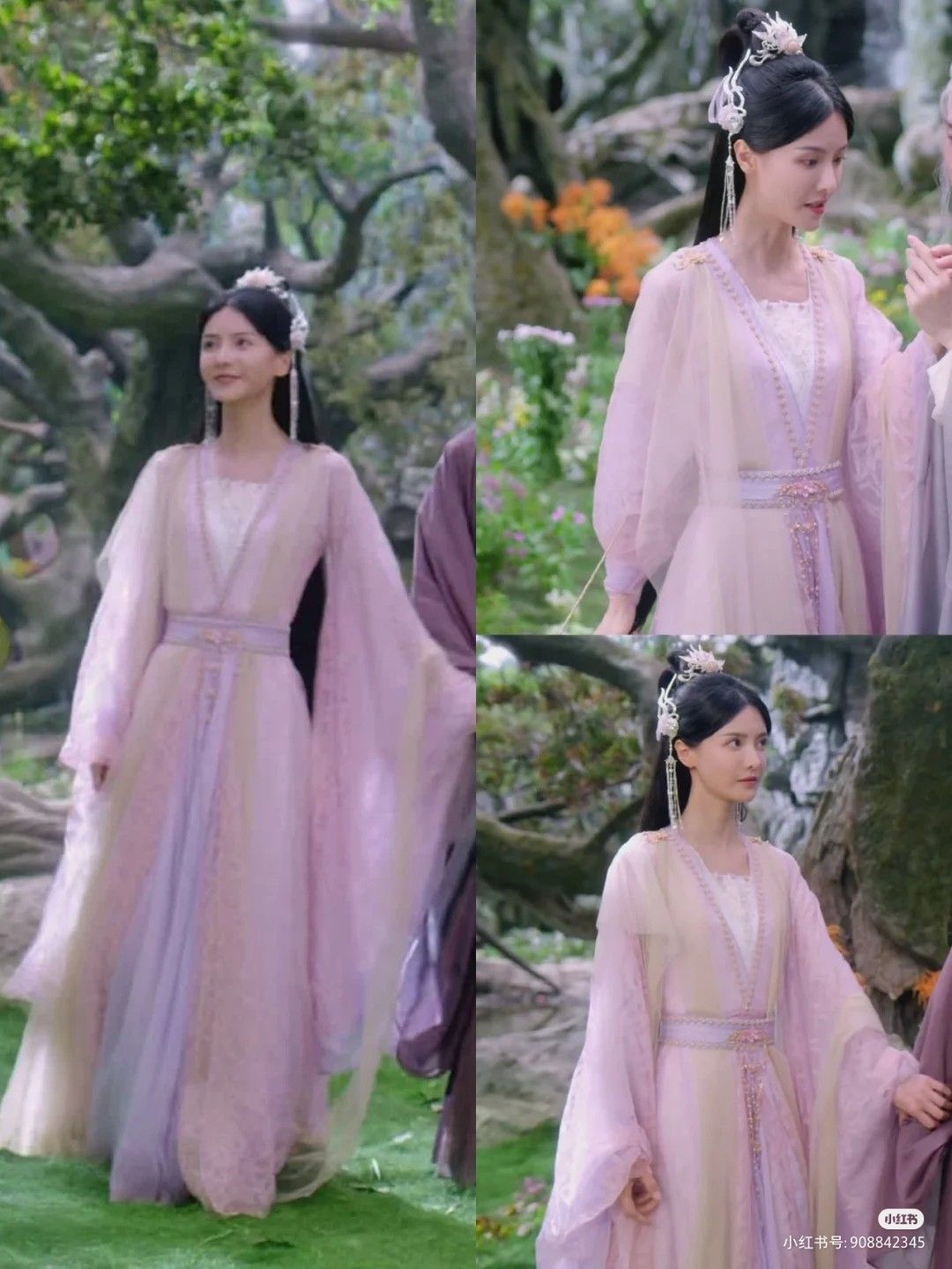 Enhanced Design of Traditional Hanfu Womens Tops:A Modern Perspective on a Cultural Icon Enhanced Design of Traditional Hanfu Womens Tops:A Modern Perspective on a Cultural Icon