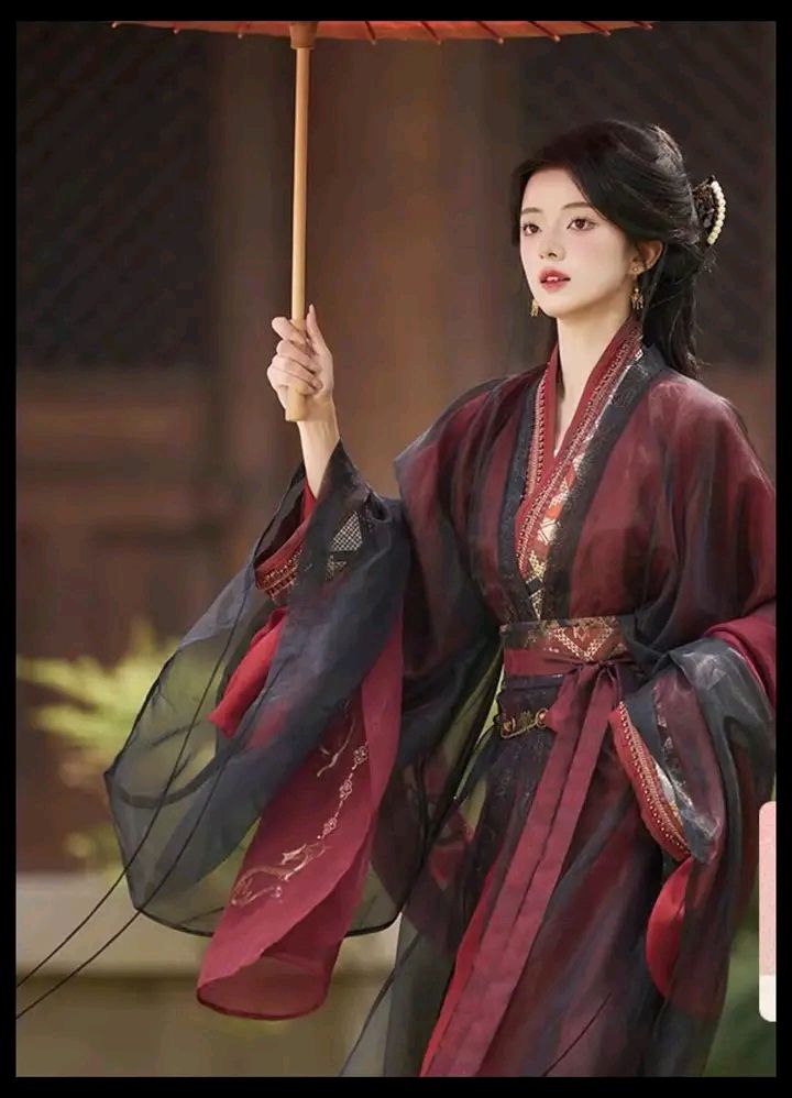 Cultural Revival in Sleepwear:The Charm of Hanfu Qixiong Womens Nightgowns Cultural Revival in Sleepwear:The Charm of Hanfu Qixiong Womens Nightgowns