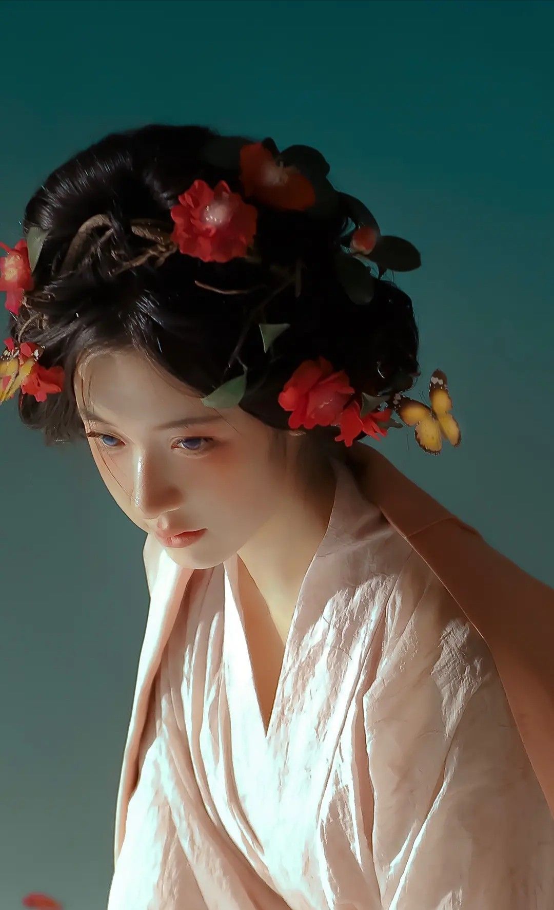 The Enchanting World of Southern Tea and the Immortal Sound of the Hanfu Flute The Enchanting World of Southern Tea and the Immortal Sound of the Hanfu Flute
