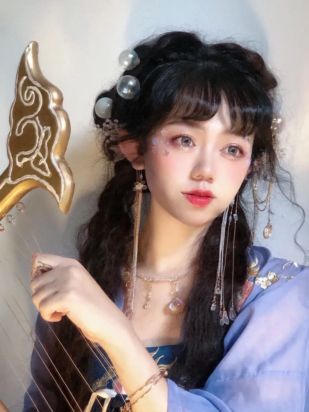 Eighth伍Q原创汉服,传承与创新的融合之美 Eighth伍Q原创汉服,传承与创新的融合之美