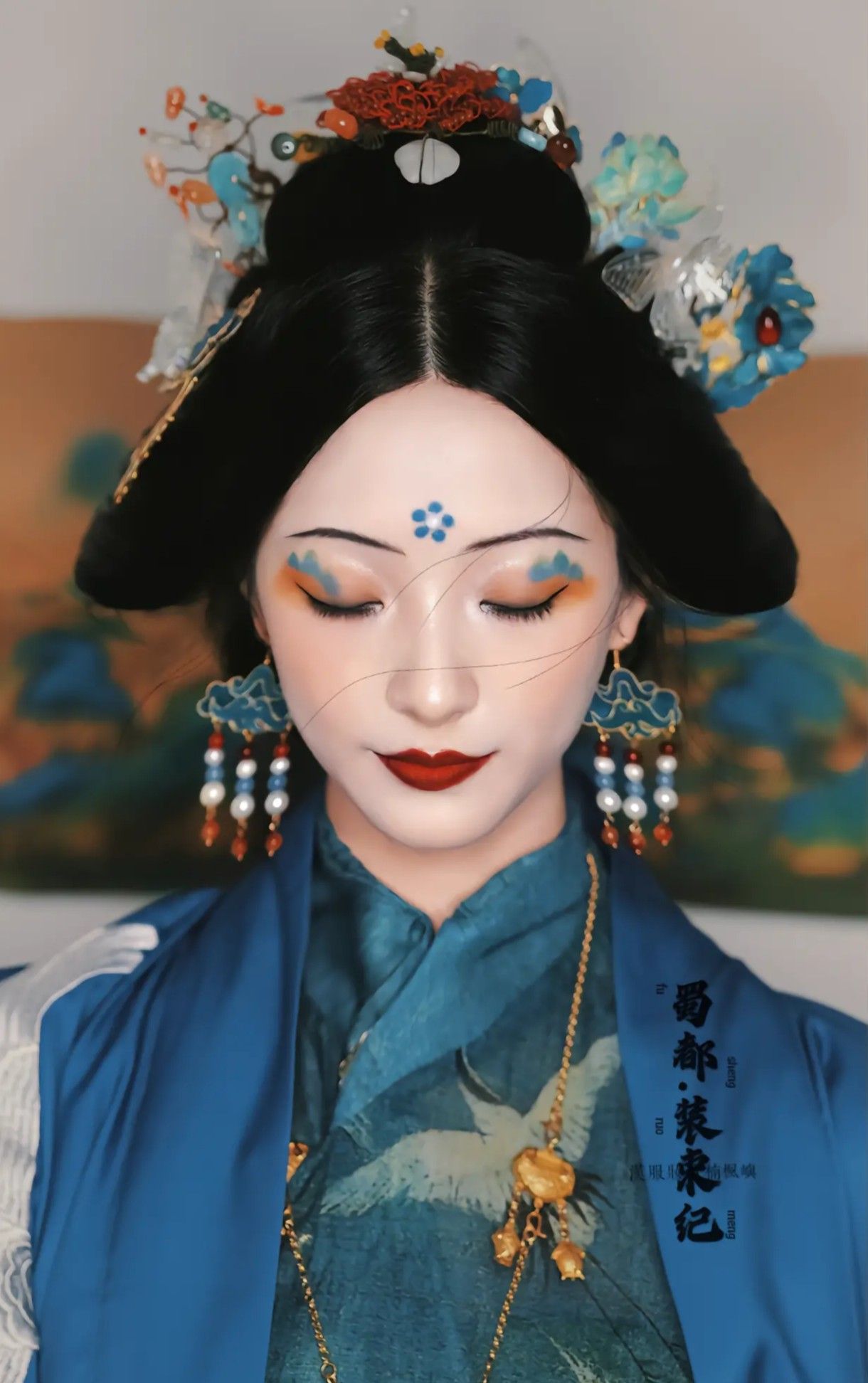 The Journey of an 11-Year-Old Girl into the World of Hanfu Han Chinese Traditional Clothing) The Journey of an 11-Year-Old Girl into the World of Hanfu Han Chinese Traditional Clothing)