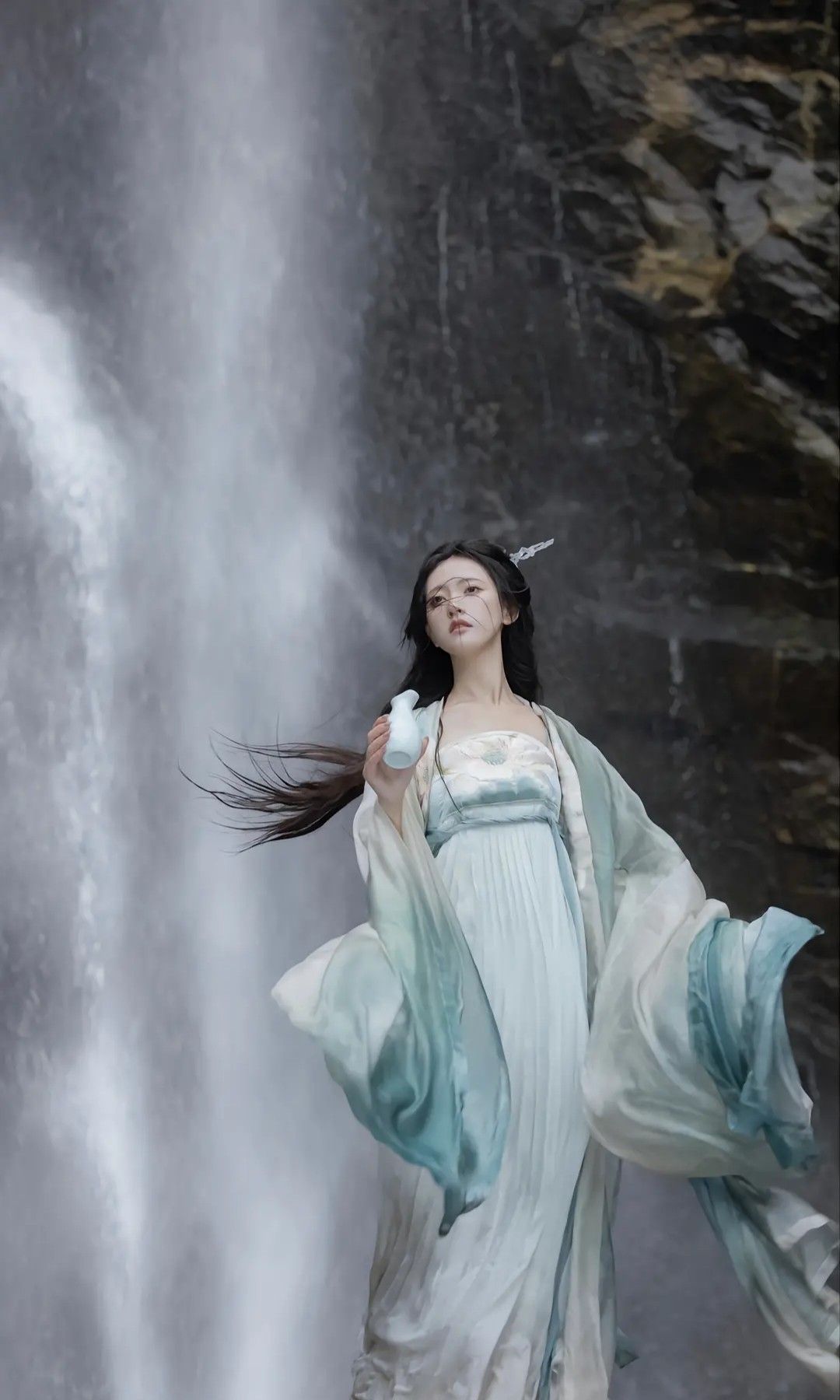 The Enchantment of Green Cheongsam Skirts The Enchantment of Green Cheongsam Skirts