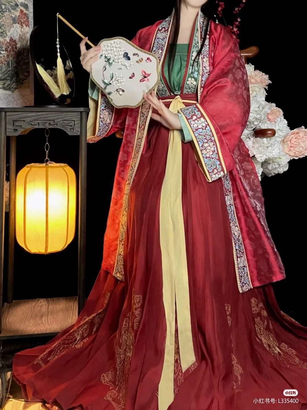 Summer Childrens Hanfu Fashion for Girls:The Charm of Loose-fitting Wide-sleeved Hanfu Clothes Summer Childrens Hanfu Fashion for Girls:The Charm of Loose-fitting Wide-sleeved Hanfu Clothes