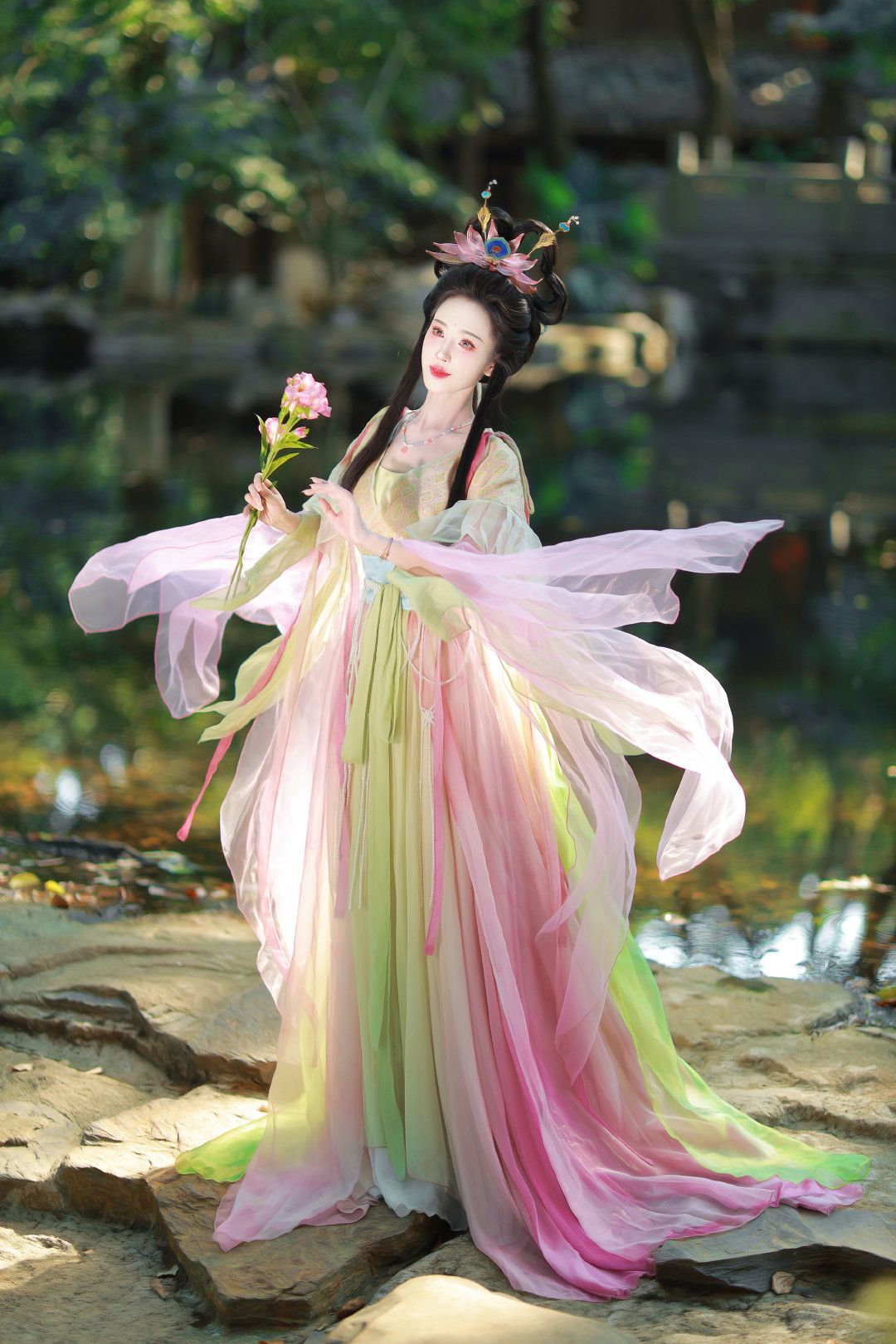 The Significance of Red Hanfu in Chinese New Year Celebrations The Significance of Red Hanfu in Chinese New Year Celebrations