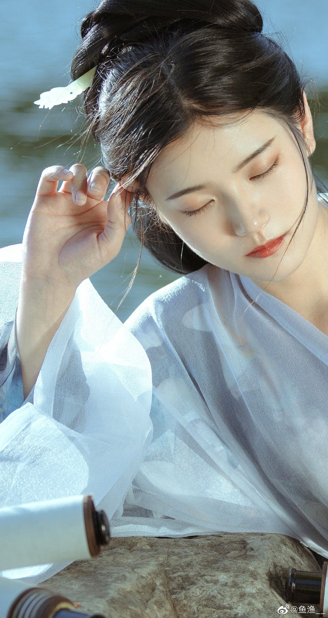 Traditional Tang-Style Hanfu Womens Blouse:A Blend of Ancient Elegance and Modern Charm Traditional Tang-Style Hanfu Womens Blouse:A Blend of Ancient Elegance and Modern Charm