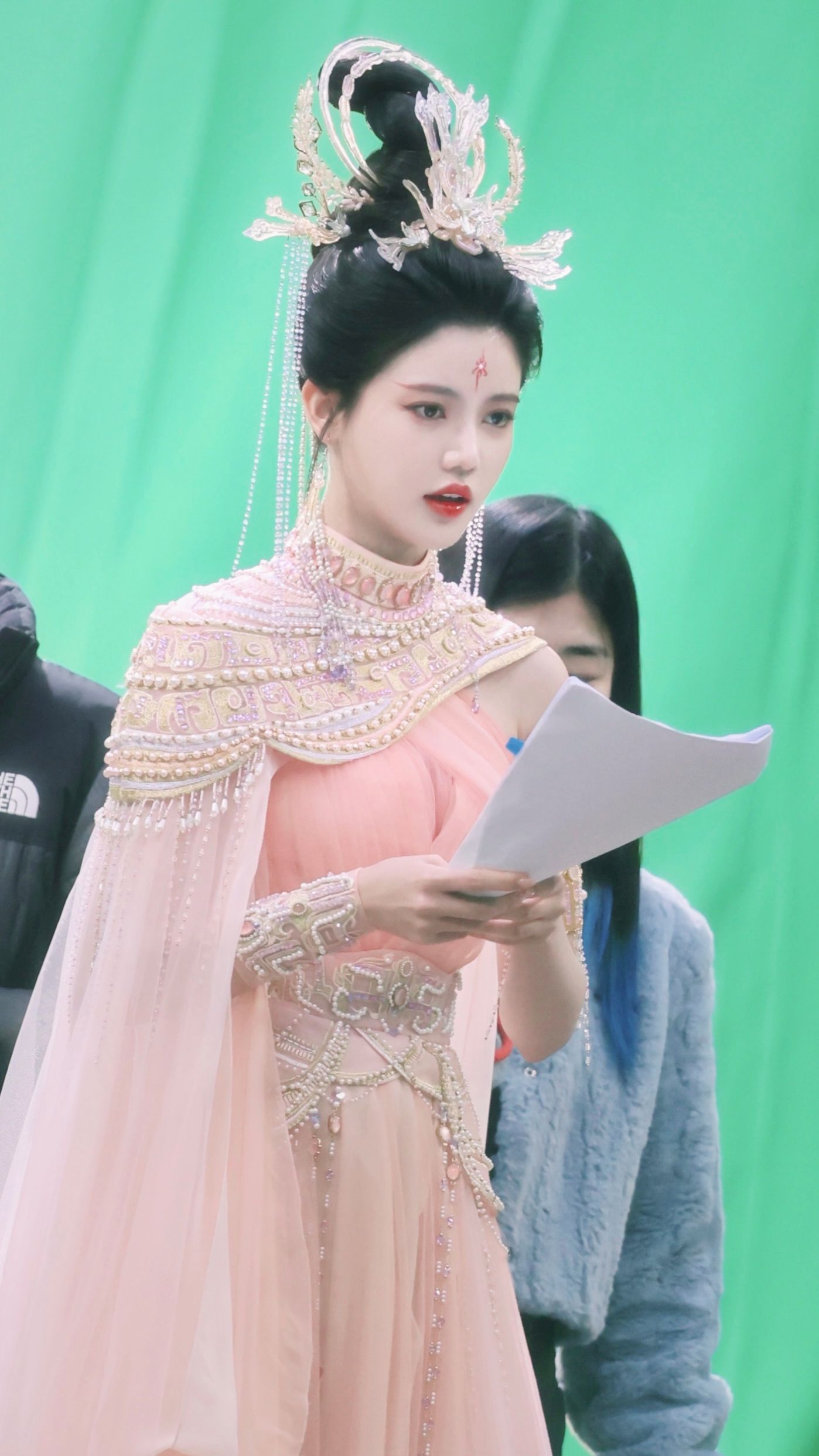 Chinese-style Girls Summer Fashion:Ethereal Hanfu in Full Bloom Chinese-style Girls Summer Fashion:Ethereal Hanfu in Full Bloom
