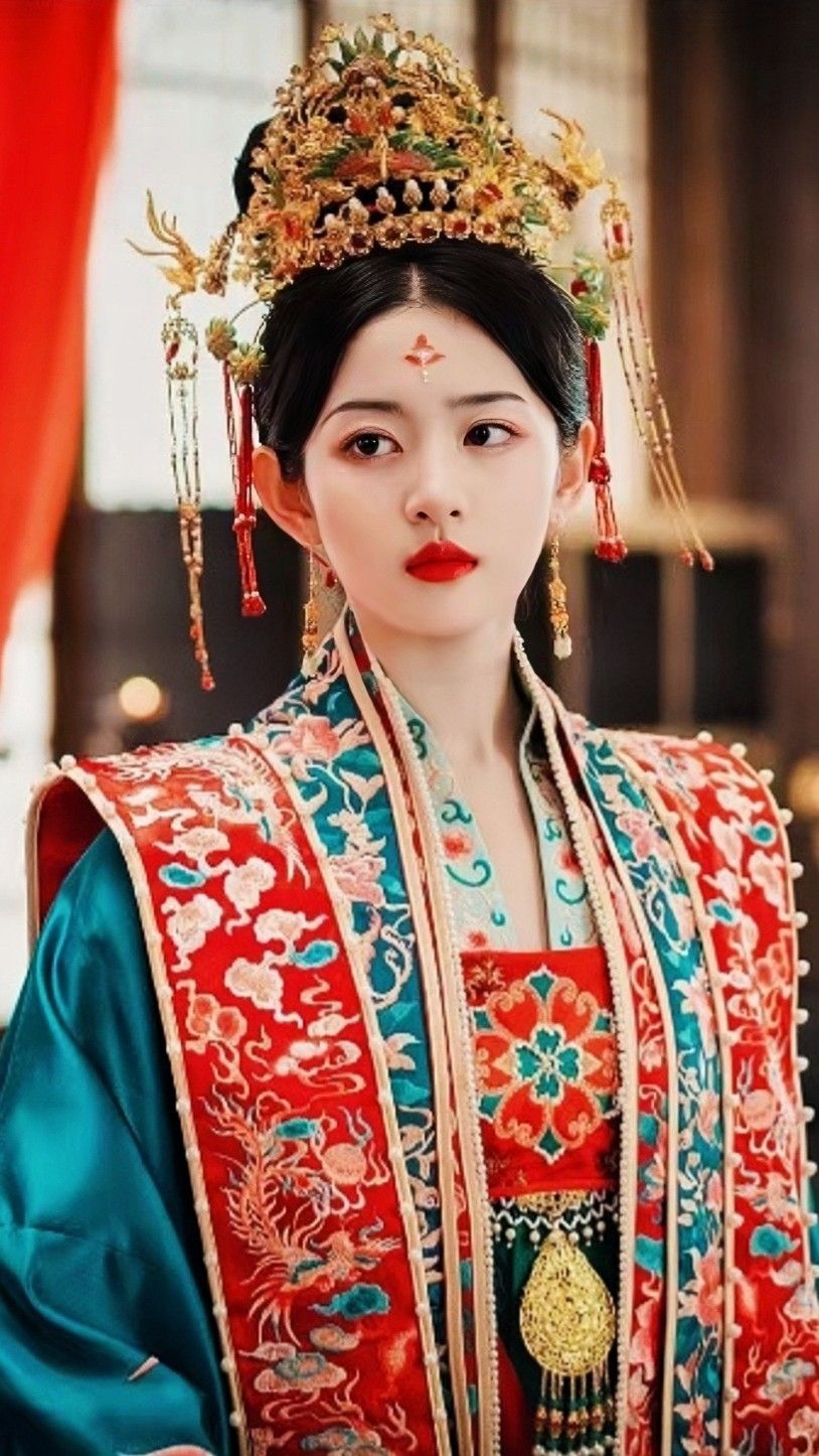 Chinese-Style Hanfu Childrens Girls Wear for Autumn and Winter Chinese-Style Hanfu Childrens Girls Wear for Autumn and Winter