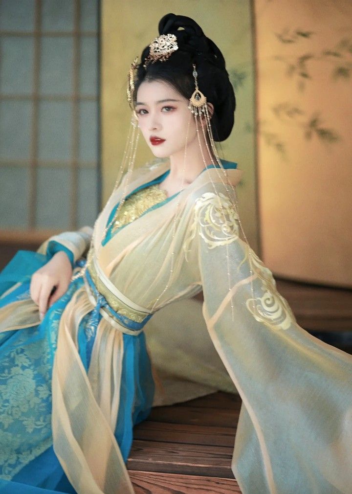 Embracing the Curves:Plus Size Hanfu Fashion Revolution Embracing the Curves:Plus Size Hanfu Fashion Revolution
