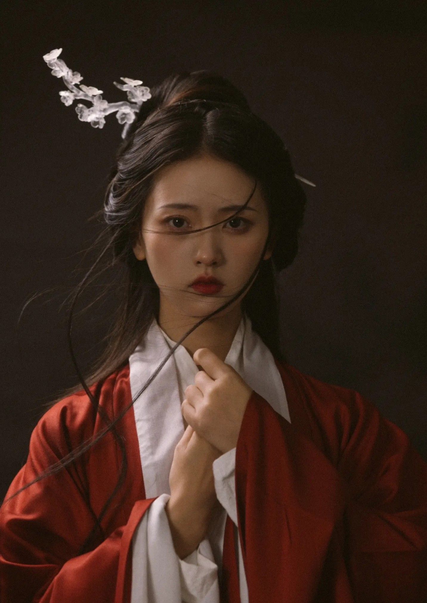 Gemini in Hanfu:The Allure of High-Value Style under the Sign of the Twins Gemini in Hanfu:The Allure of High-Value Style under the Sign of the Twins