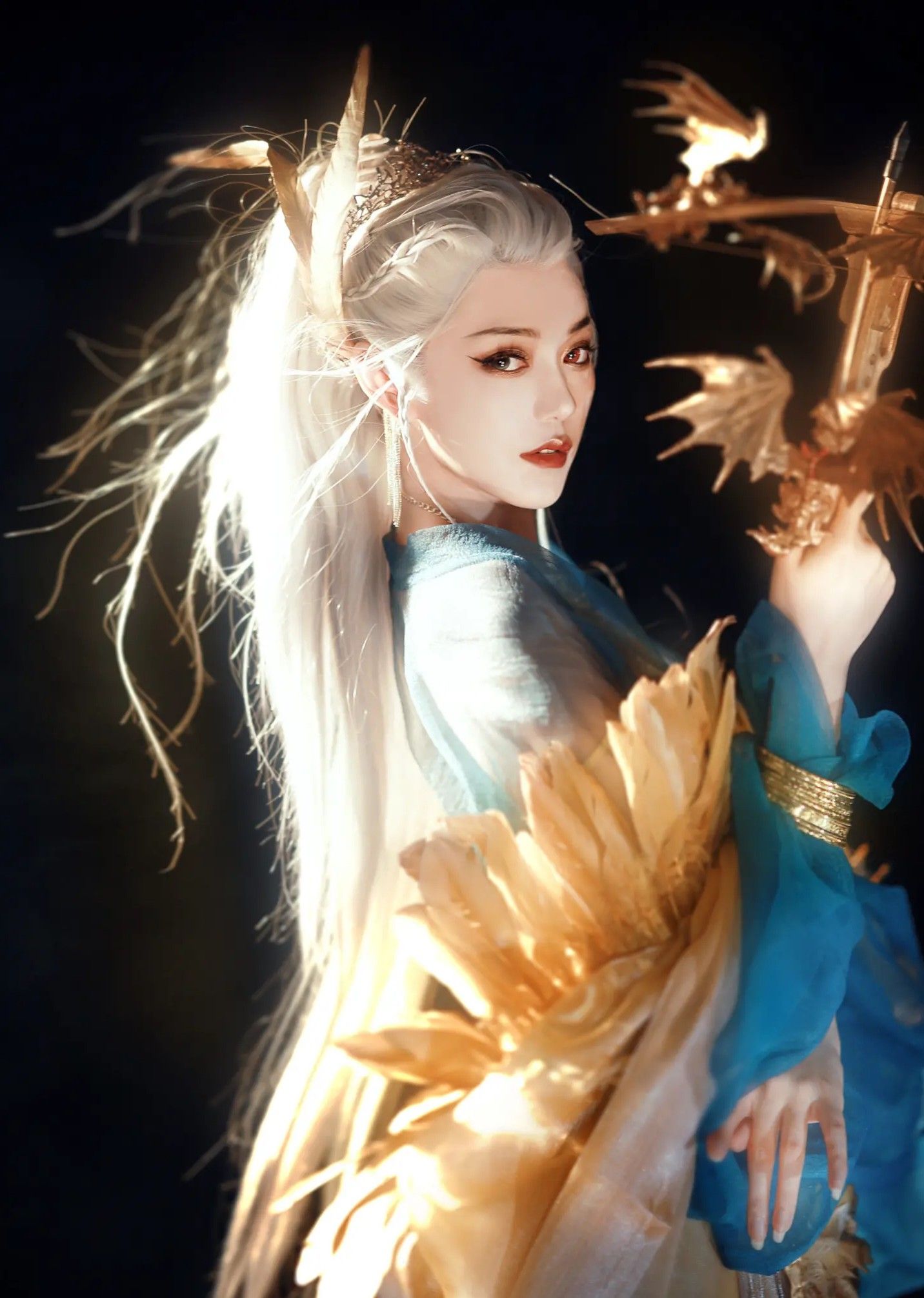 The Story of a Qianyuan in a Traditional Chinese Cheongsam during the Republic Era The Story of a Qianyuan in a Traditional Chinese Cheongsam during the Republic Era