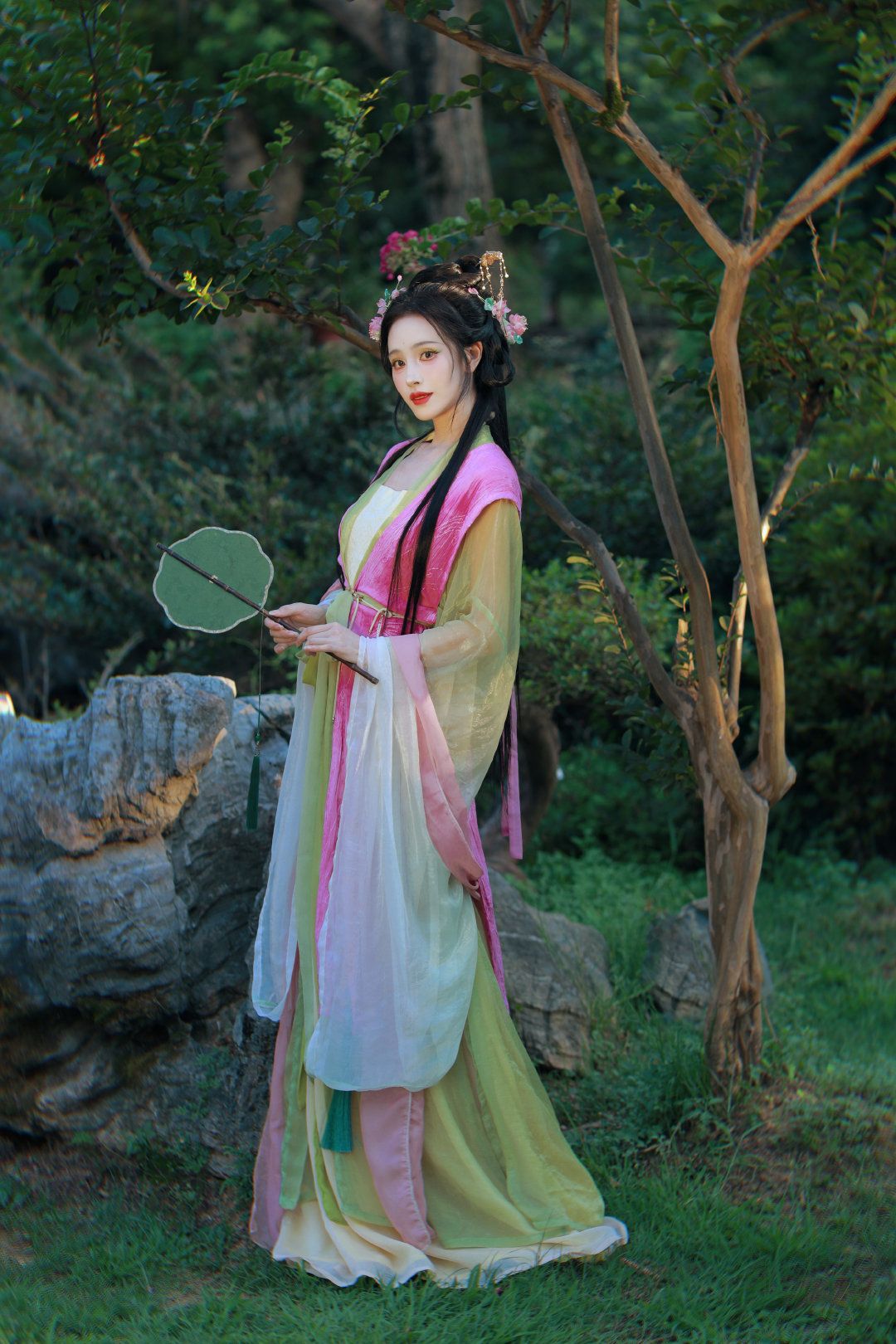 The Joy of a Qipao with an Open Cardigan:A Celebration of the Beloved Mother-in-Law The Joy of a Qipao with an Open Cardigan:A Celebration of the Beloved Mother-in-Law