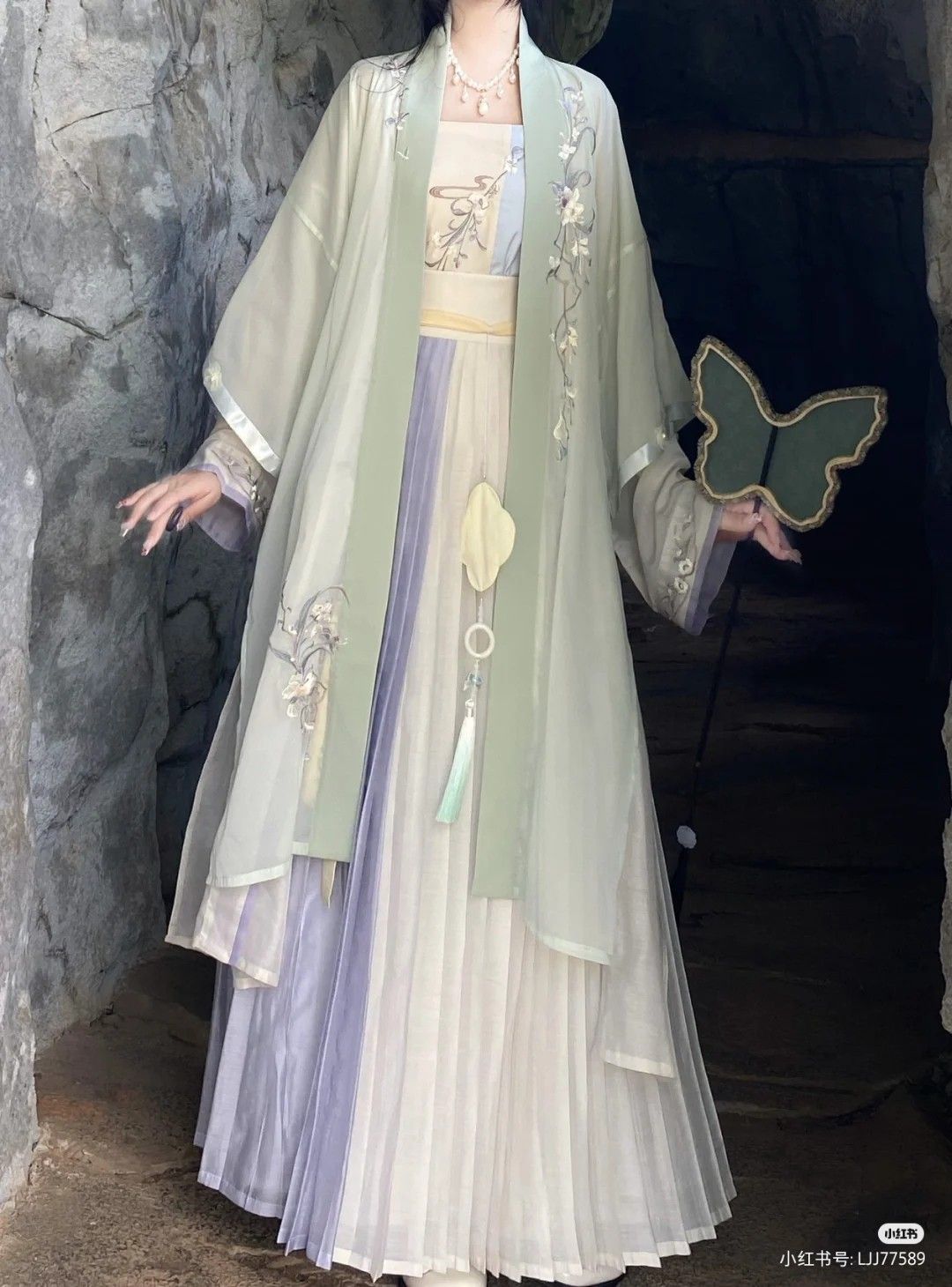 The Song Dynastys Hanfu Changpaizi:A Closer Look at Traditional Chinese Clothing The Song Dynastys Hanfu Changpaizi:A Closer Look at Traditional Chinese Clothing