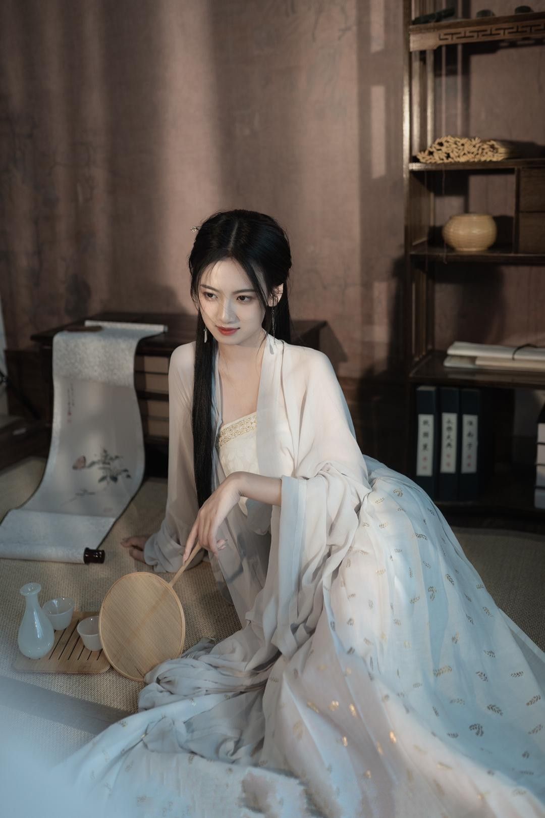 National Style Hanfu Blind Box:Unboxing Traditional Elegance National Style Hanfu Blind Box:Unboxing Traditional Elegance