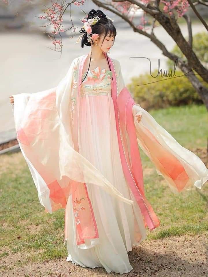 Winter Fashion:The Rise of Hanfu Kuxi Girls Style Winter Fashion:The Rise of Hanfu Kuxi Girls Style