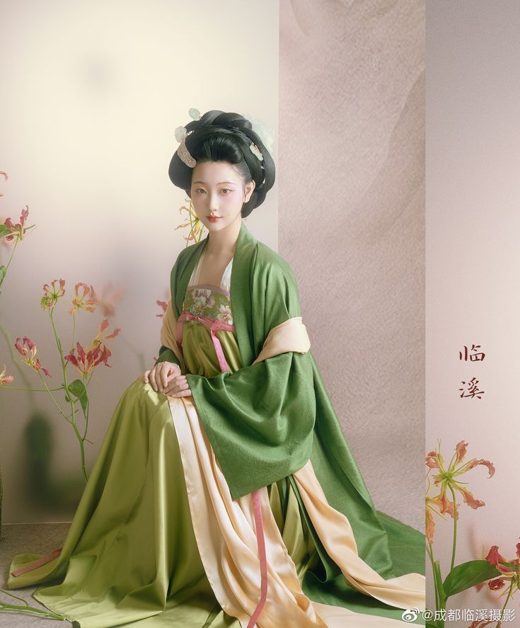 Winter Cheongsam Elegance with Ding Yue-Ling Winter Cheongsam Elegance with Ding Yue-Ling