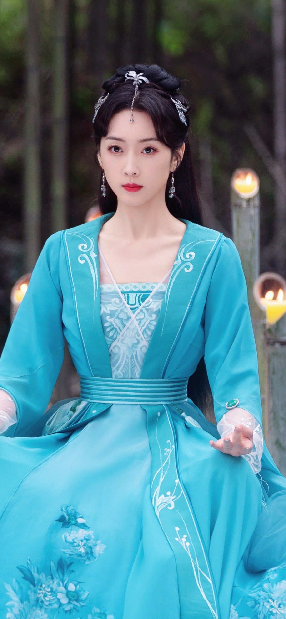 The Charm of Traditional Hanfu Vest Skirts for Young Girls The Charm of Traditional Hanfu Vest Skirts for Young Girls