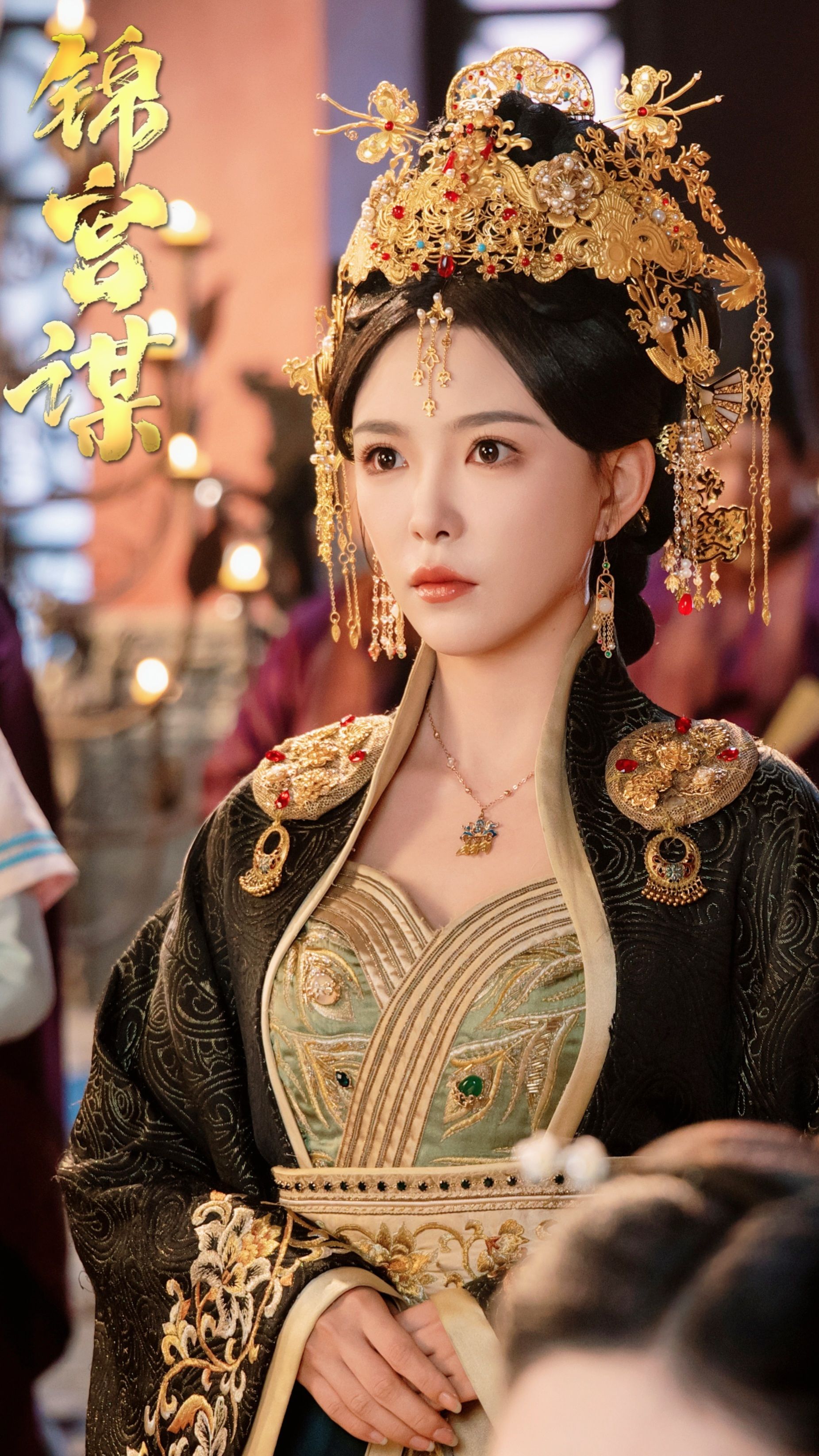 The Elegance of Hanfu Womens Tang-Style One-Piece Clothing The Elegance of Hanfu Womens Tang-Style One-Piece Clothing