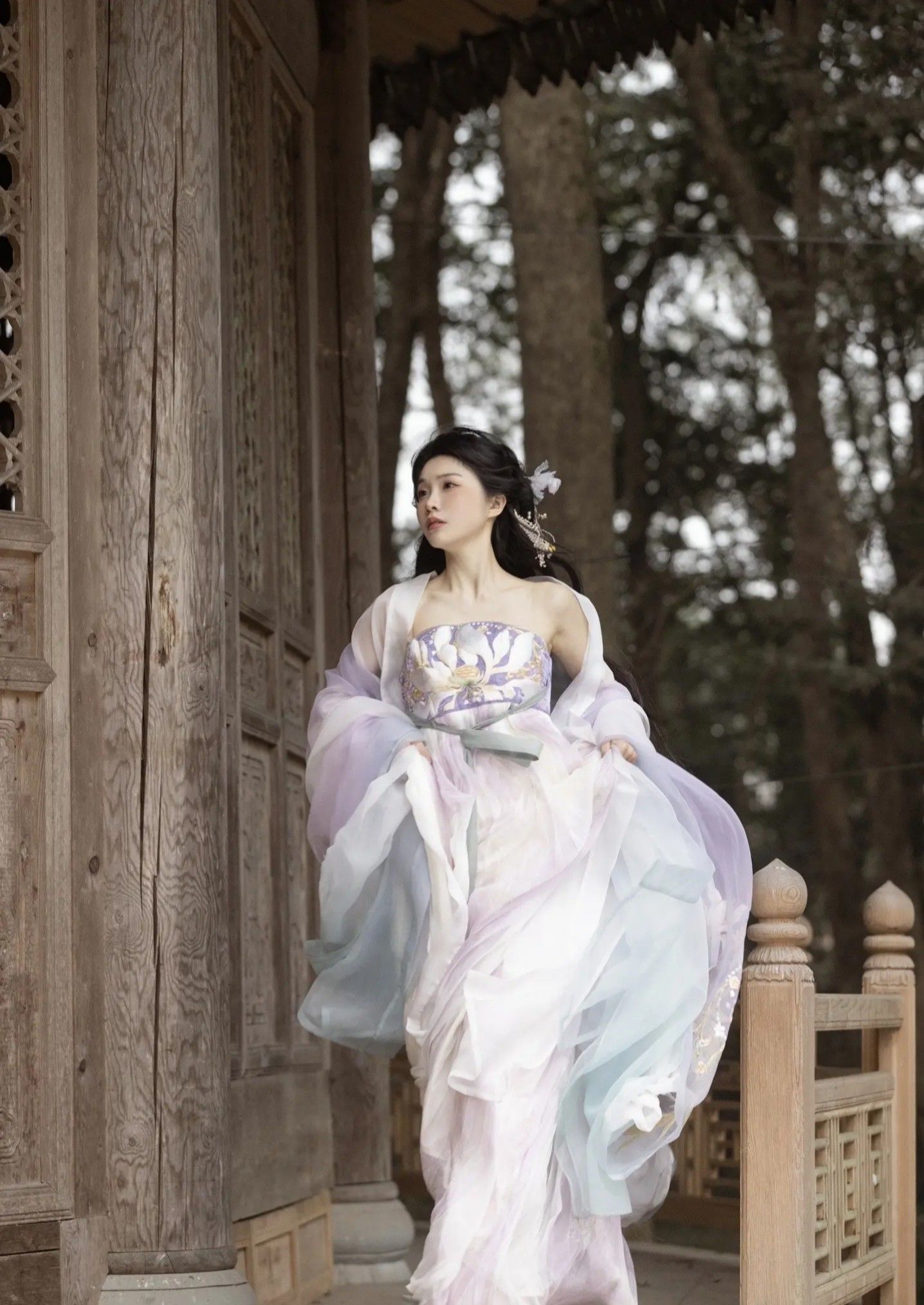Koi Carp and Golden Laurels:The Revival of Cheongsam Fashion in Plus Sizes Koi Carp and Golden Laurels:The Revival of Cheongsam Fashion in Plus Sizes
