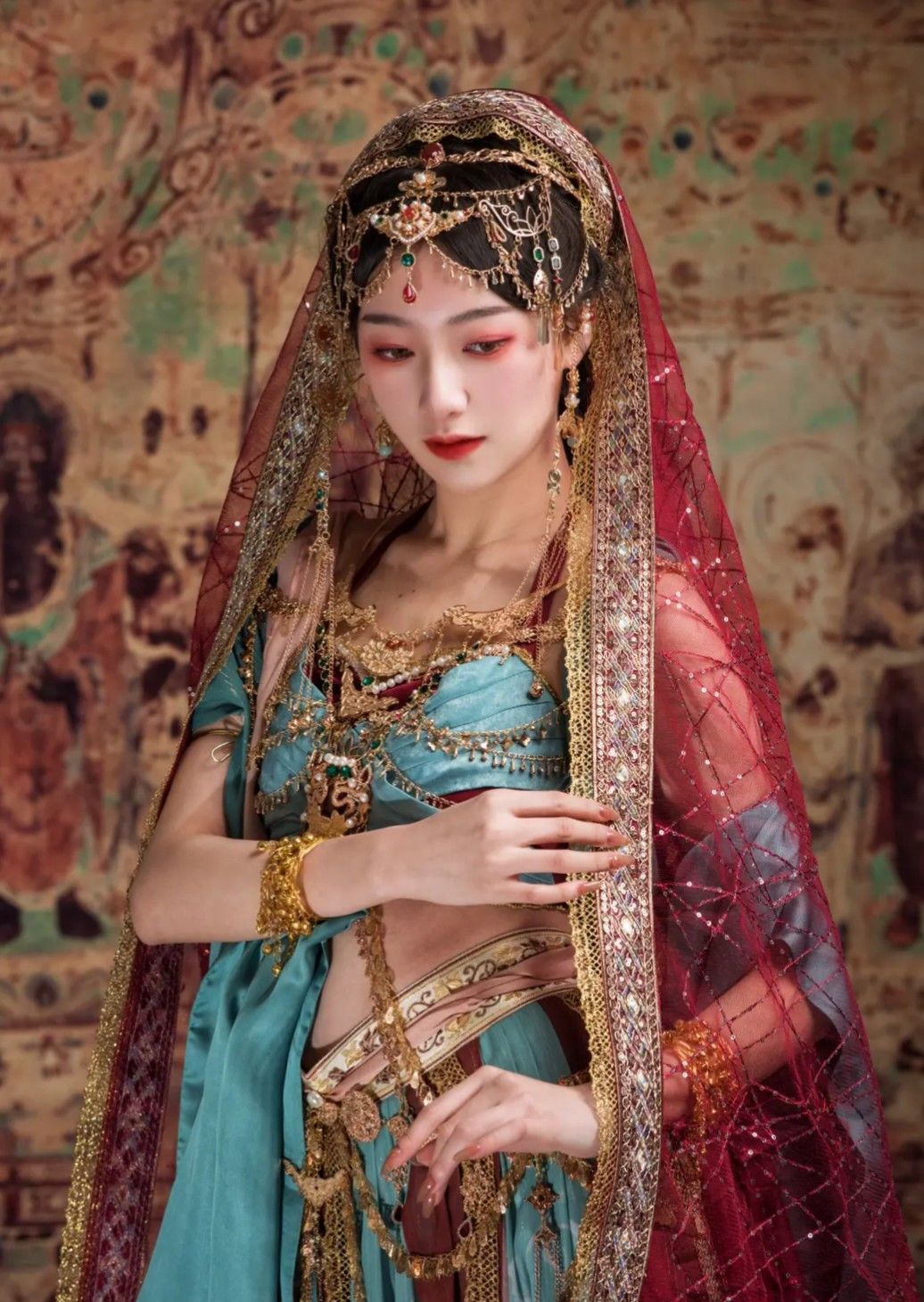 The Splendor of Ming-Style Three-Piece Hanfu:A Journey Through Traditional Chinese Elegance The Splendor of Ming-Style Three-Piece Hanfu:A Journey Through Traditional Chinese Elegance