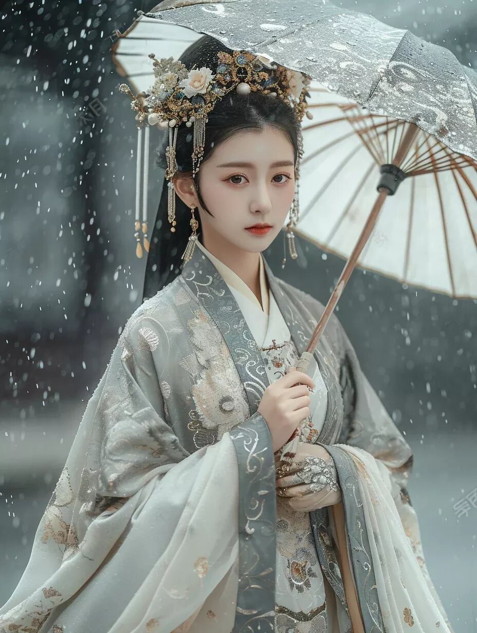 The Necklace of Splendor:Hanfu Jewelry and its Decorative Elements The Necklace of Splendor:Hanfu Jewelry and its Decorative Elements