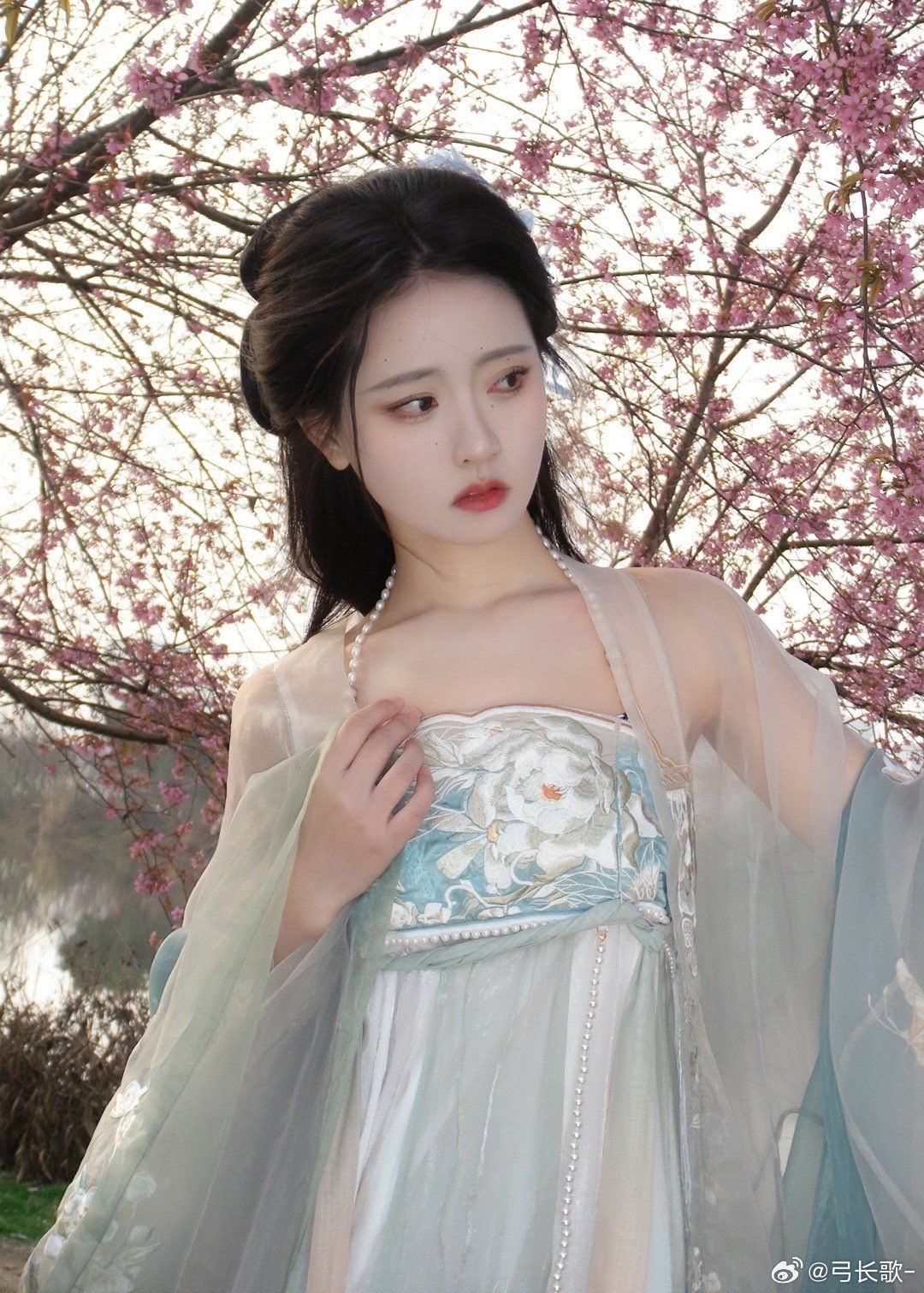 Revisiting the Past:The Revival of Hanfu in拾贰汉服工作室 Revisiting the Past:The Revival of Hanfu in拾贰汉服工作室