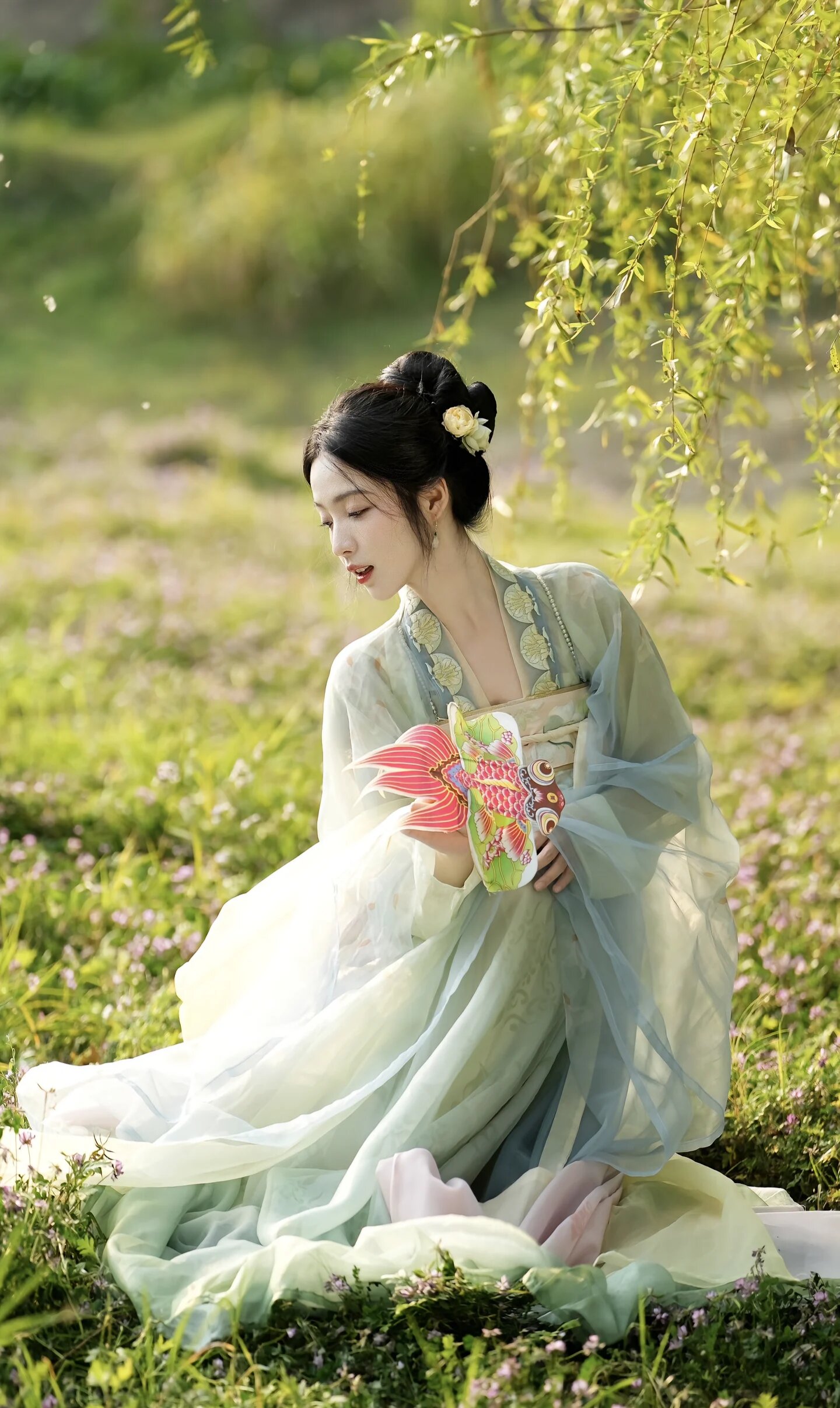 Hanfu Blind Box:Exploring Authentic Aircraft Packaging Hanfu Blind Box:Exploring Authentic Aircraft Packaging