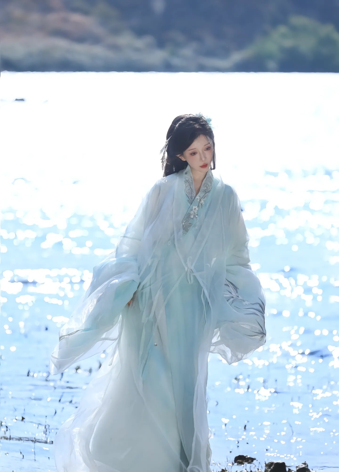Quelooming:Original Large-Size Hanfu Fashion with Splendid Bird Song Quelooming:Original Large-Size Hanfu Fashion with Splendid Bird Song