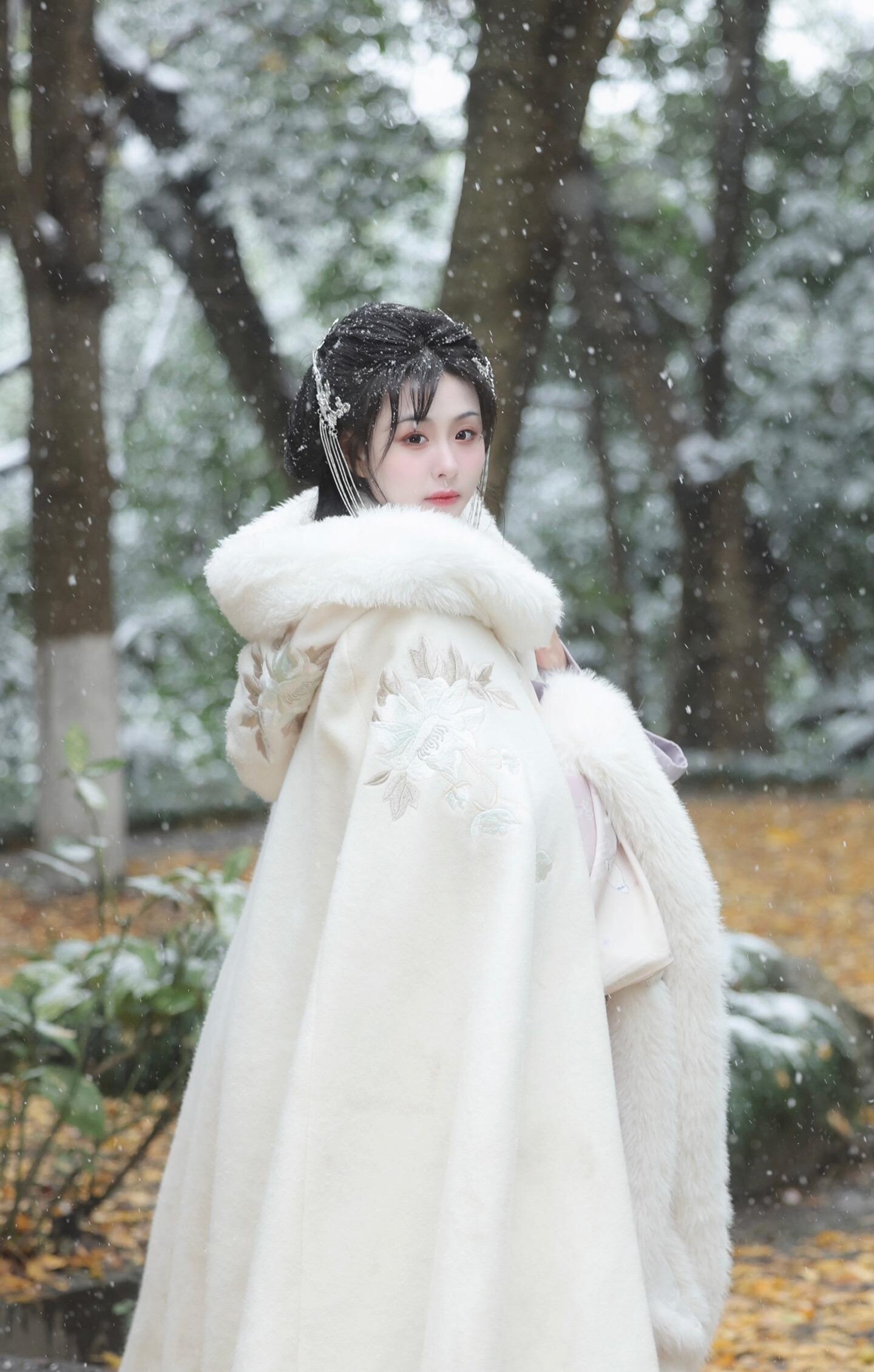 Embellishments of Song Dynasty Hanfu:A Glimpse into the Splendor of Traditional Chinese Attire Embellishments of Song Dynasty Hanfu:A Glimpse into the Splendor of Traditional Chinese Attire