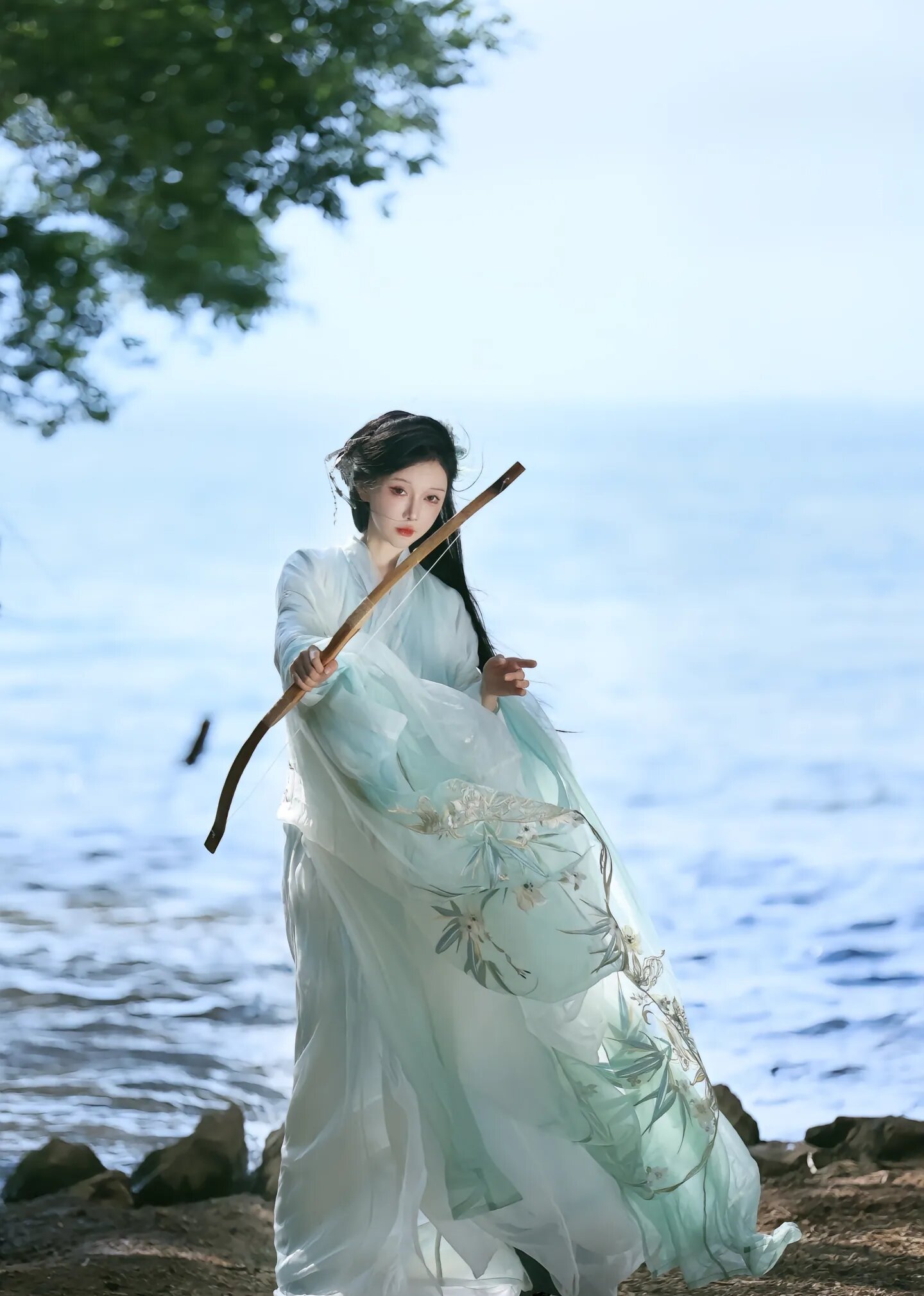 Starry Sky Hanfu Fashion:A Complete Guide to Traditional Chinese Attire
