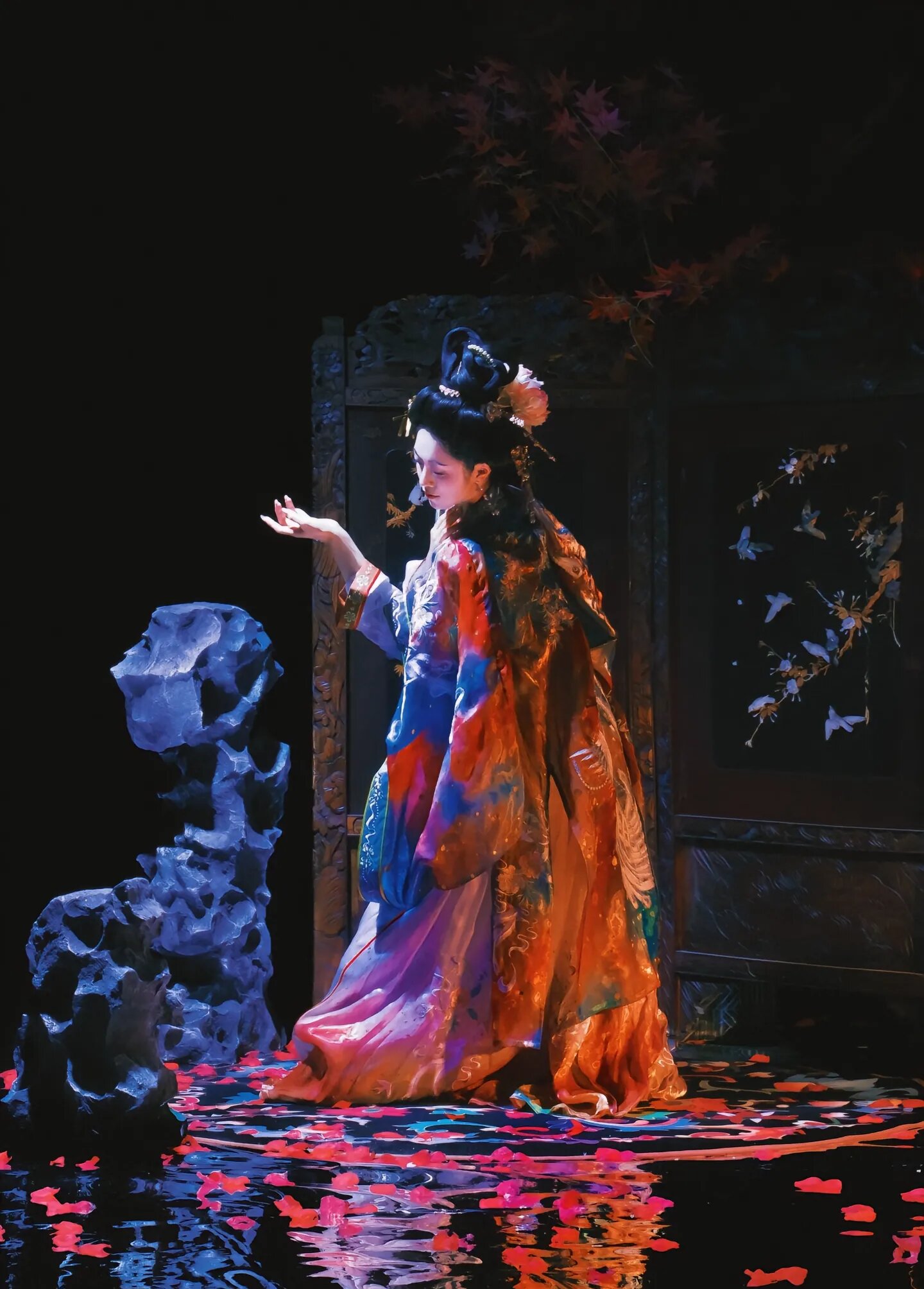 The Revival of Hanfu JK with Chinese Traditional Elements The Revival of Hanfu JK with Chinese Traditional Elements