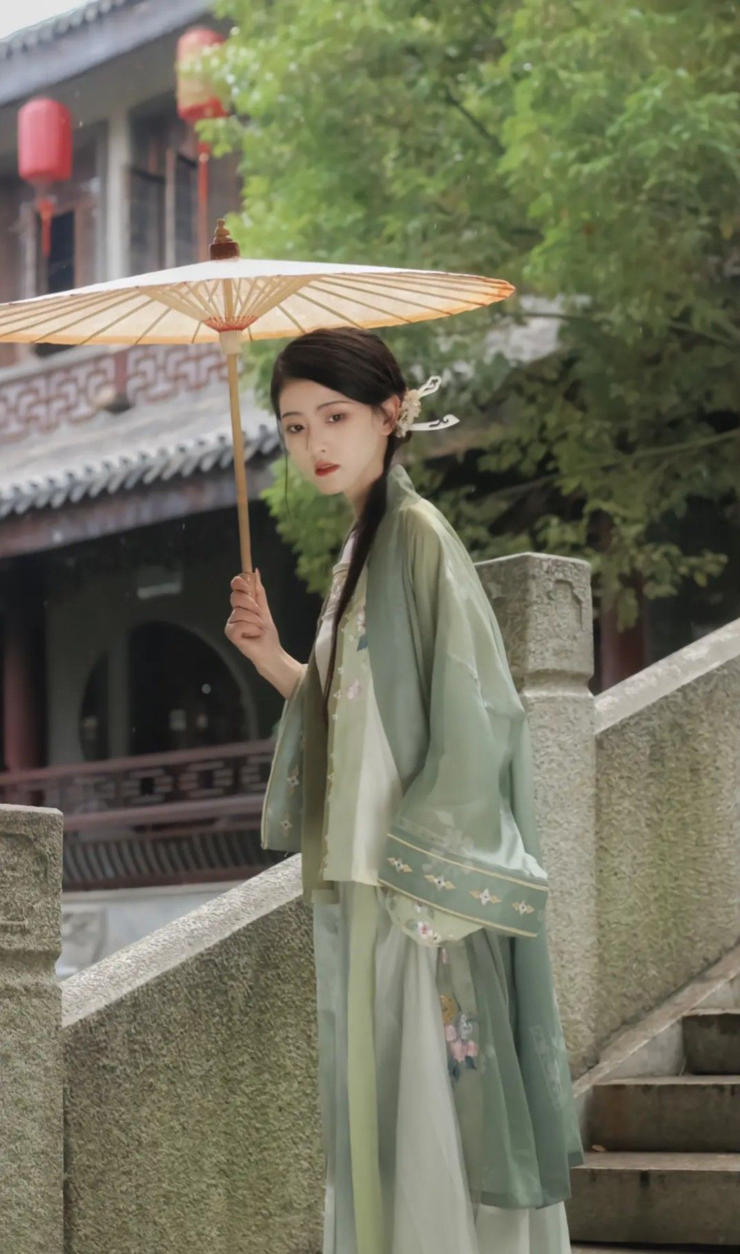 The Revival of Hanfu Dao Pao:Embracing Traditional Chinese Style The Revival of Hanfu Dao Pao:Embracing Traditional Chinese Style