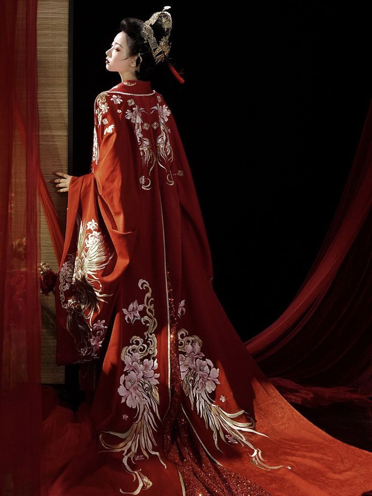 Childrens Traditional Princess-Style Hanfu Two-Piece Set:A Glimpse into the Past Childrens Traditional Princess-Style Hanfu Two-Piece Set:A Glimpse into the Past