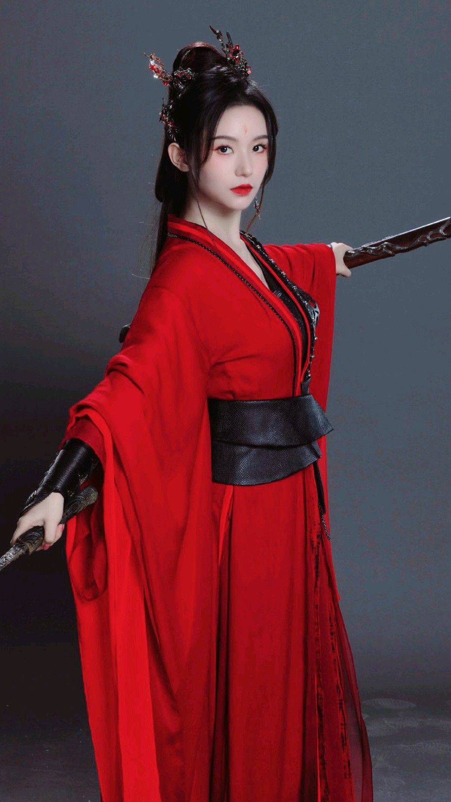 Plus Size Girls Hanfu Fashion for Autumn Winter:A Closer Look Plus Size Girls Hanfu Fashion for Autumn Winter:A Closer Look