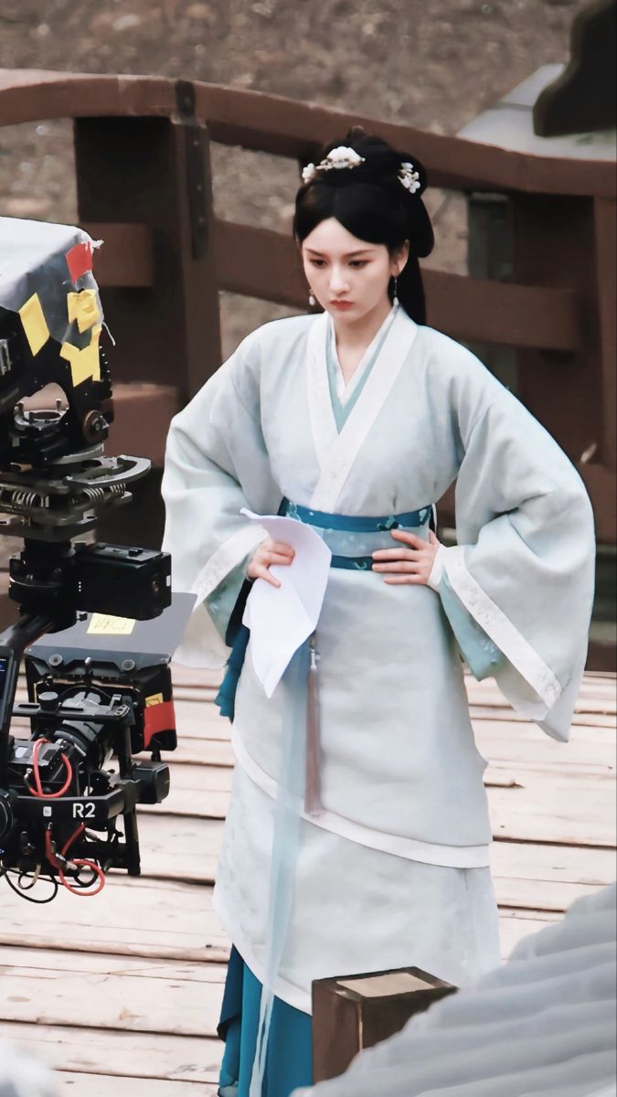 Autumn Fashion Trends for Hanfu-Inspired Womens Clothing Autumn Fashion Trends for Hanfu-Inspired Womens Clothing