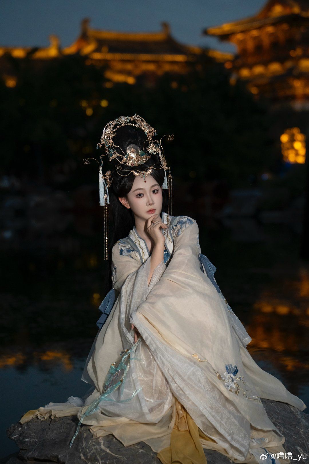 Childrens Cheongsam Dress:The Modern改良版 Childrens Cheongsam Dress:The Modern改良版
