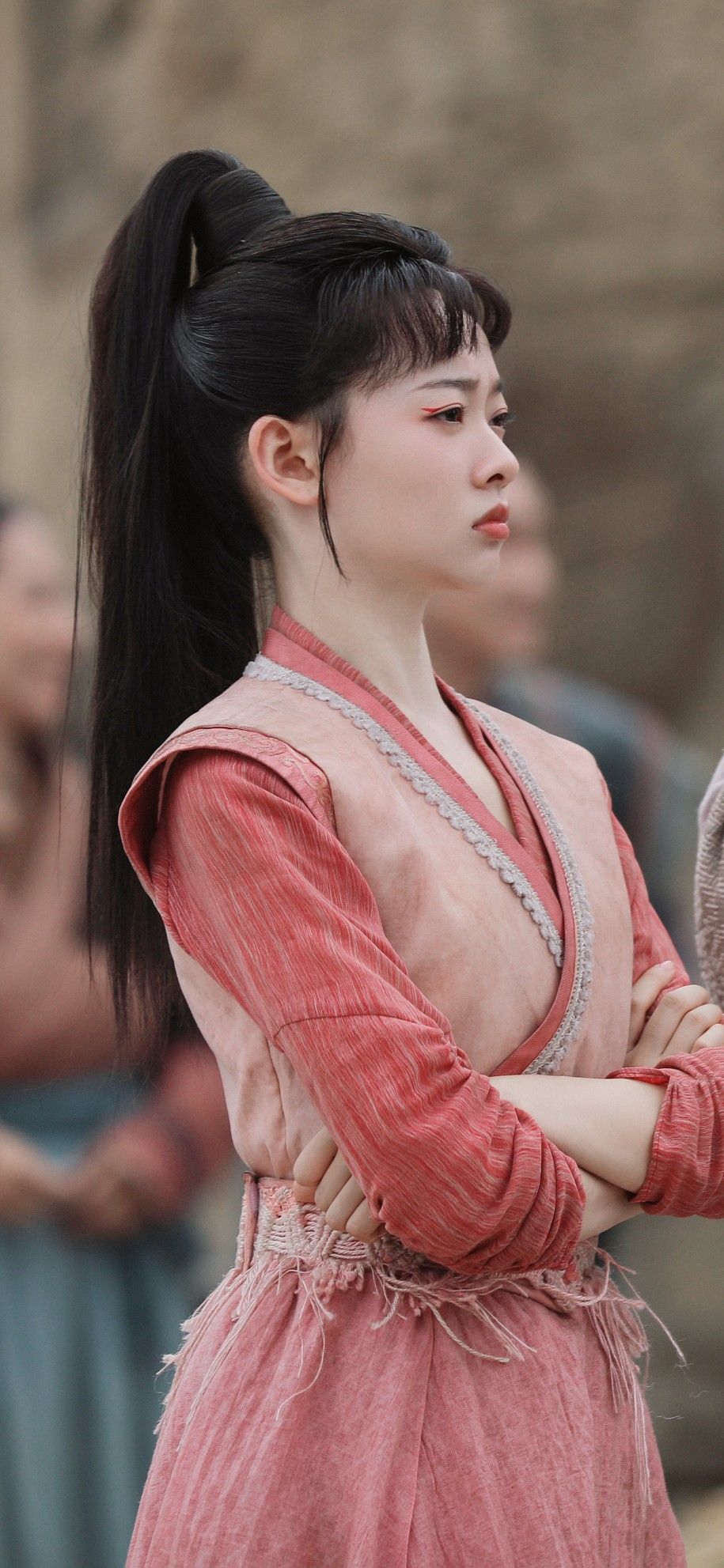 The Blue of Hanfu in the Wei and Jin Dynasties The Blue of Hanfu in the Wei and Jin Dynasties