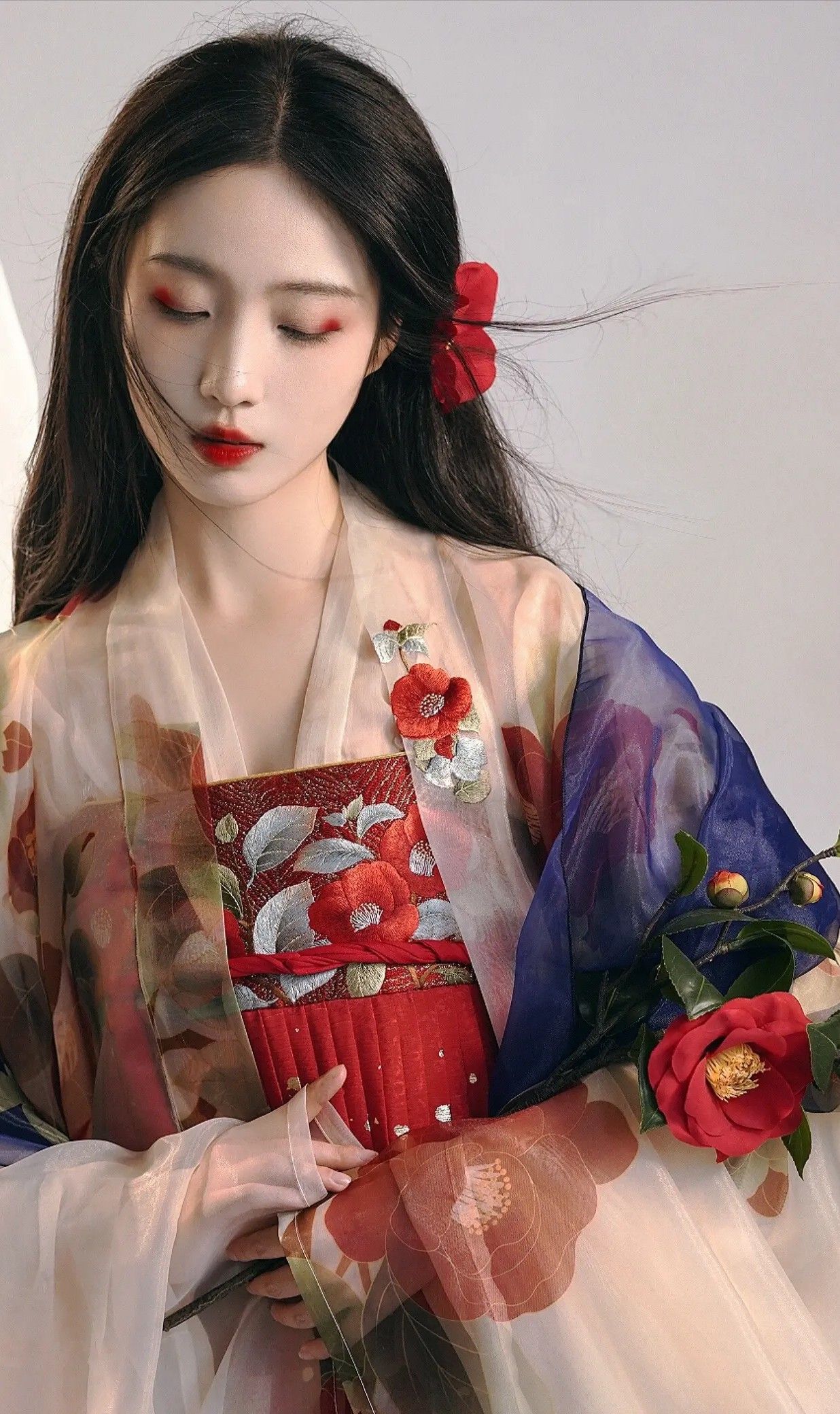 Exploring the World of Traditional Chinese Elegance:13+Hanfu Summer Womens Collection Exploring the World of Traditional Chinese Elegance:13+Hanfu Summer Womens Collection