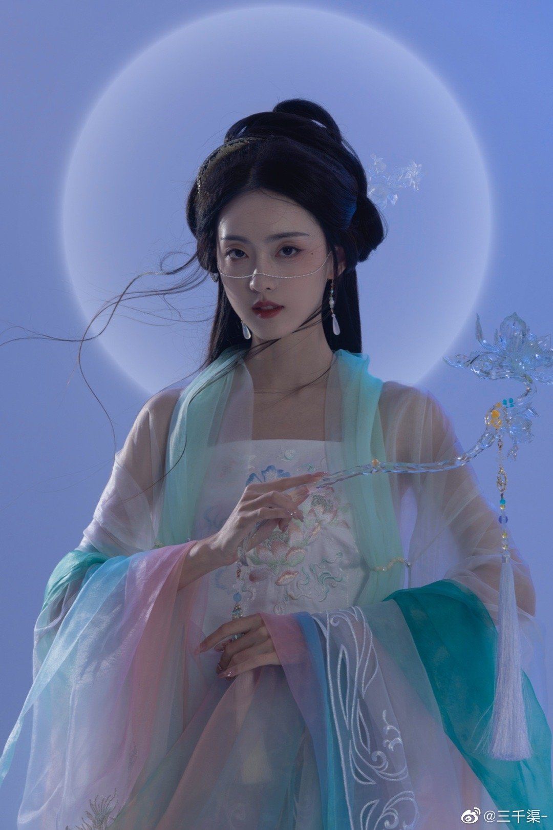 The Splendor of Tang-Style Qixiong Hanfu:A Journey Through Ancient Chinese Fashion The Splendor of Tang-Style Qixiong Hanfu:A Journey Through Ancient Chinese Fashion