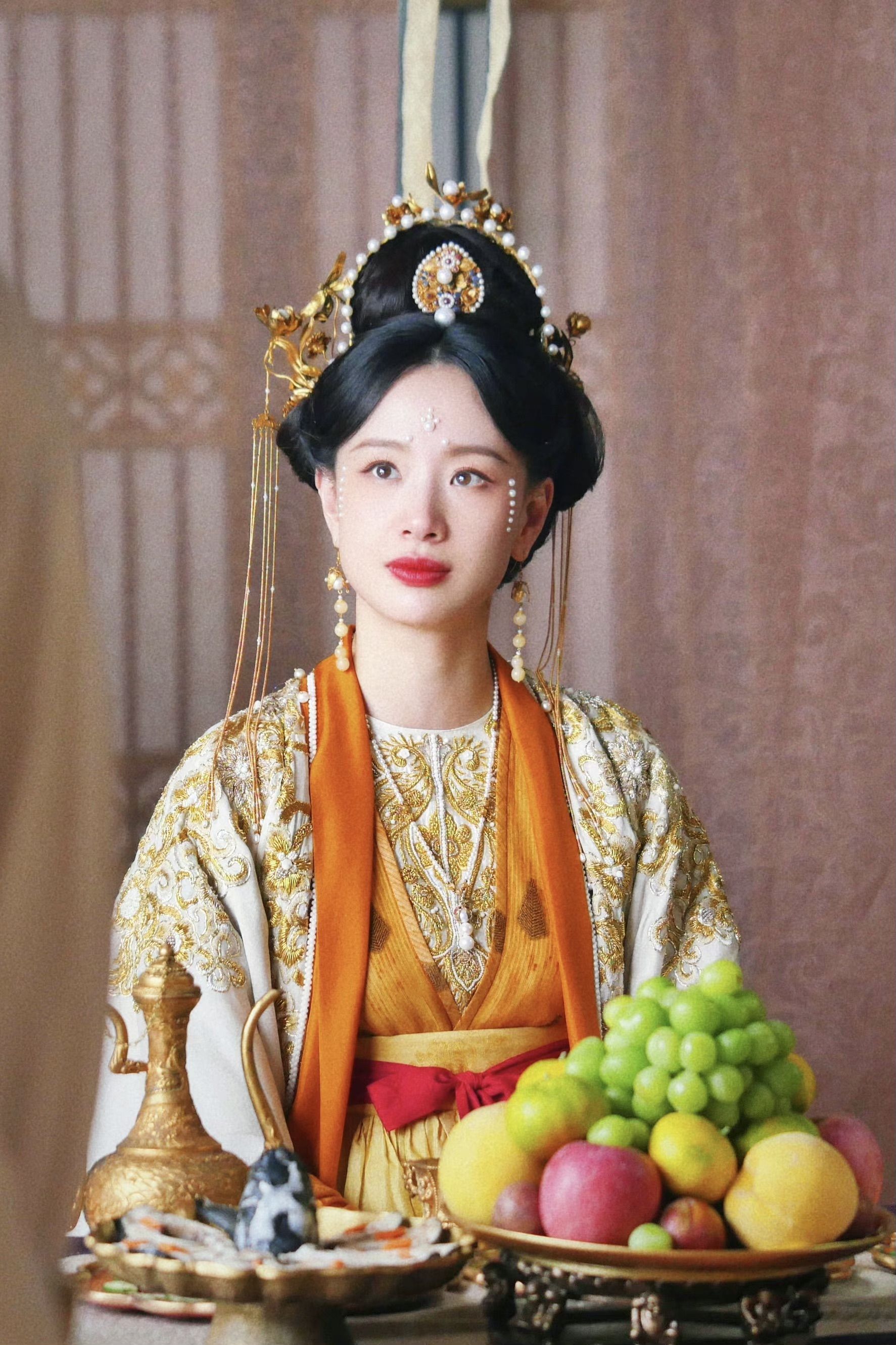 The Enchanting Adventures of a 12-Year-Old Girl in Ancient Costume The Enchanting Adventures of a 12-Year-Old Girl in Ancient Costume
