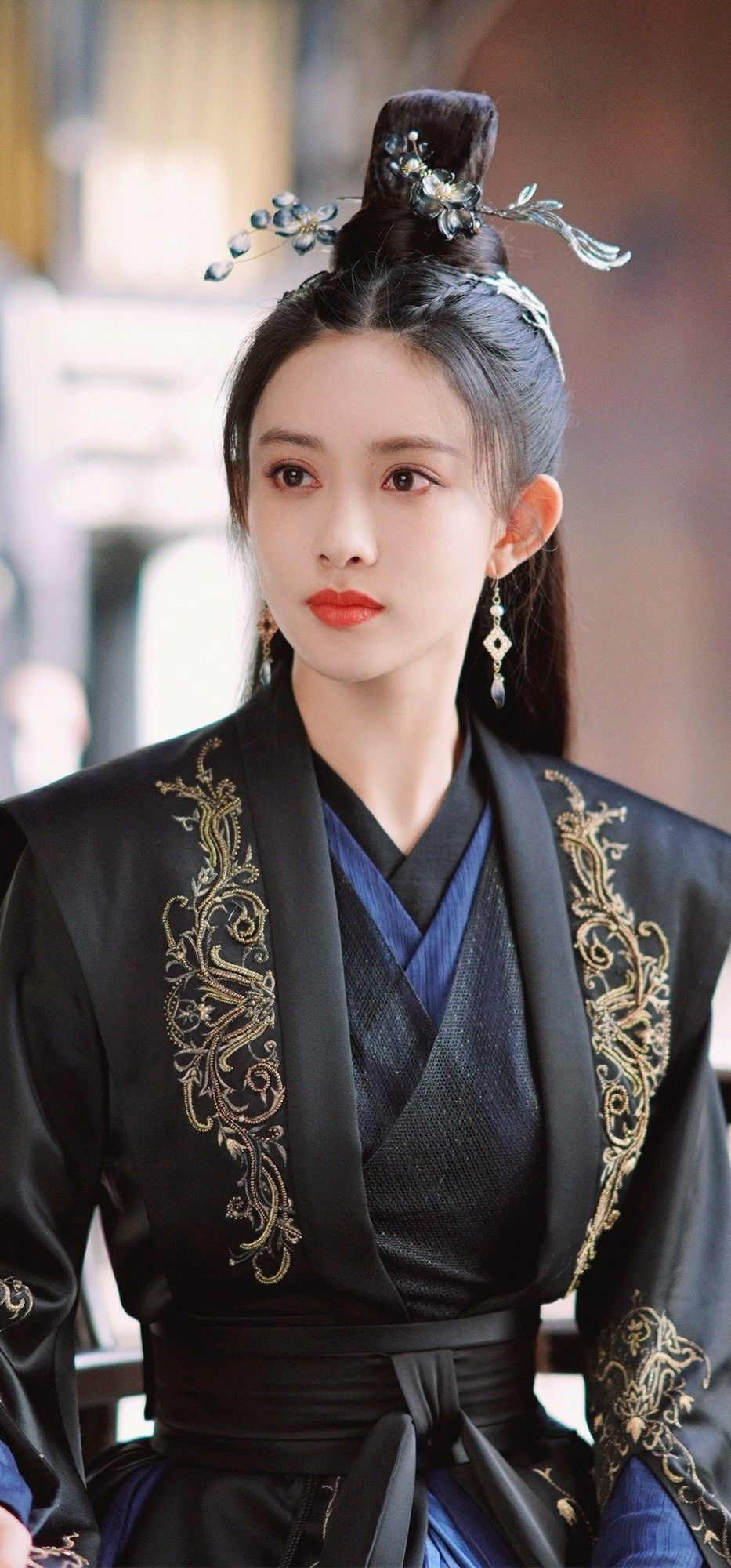 Plus-Size汉服女装，展现胖妹妹的独特魅力