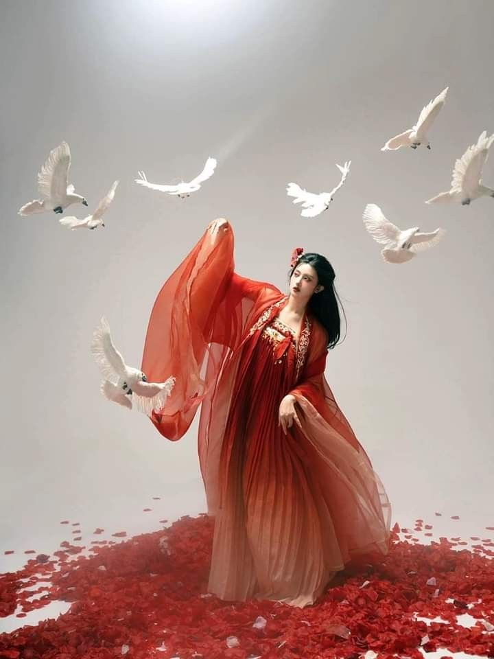 The Enchanting World of Children in Hanfu Ancient Style and Fairy-like Beauty The Enchanting World of Children in Hanfu Ancient Style and Fairy-like Beauty