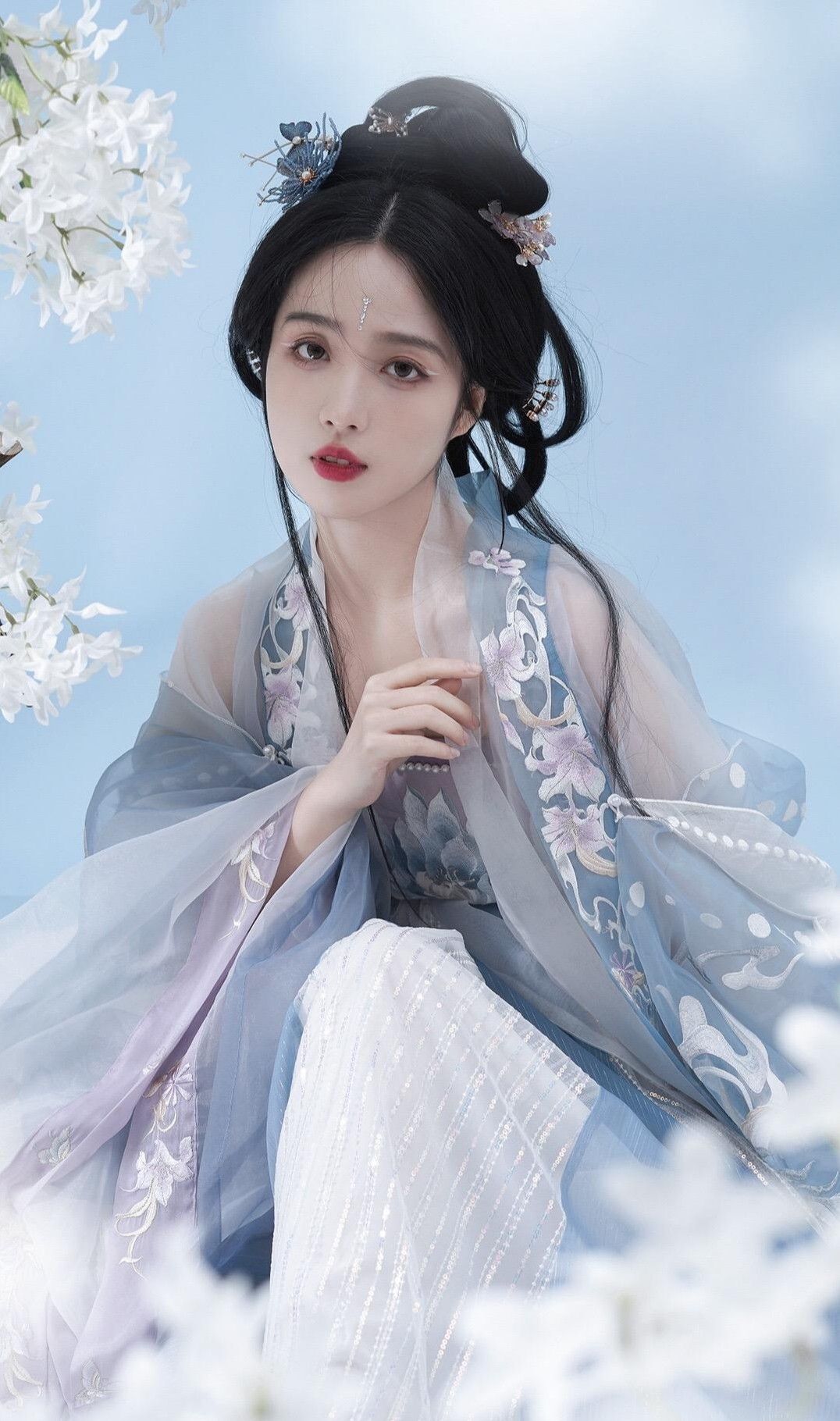 The Winter Charm of Mingyuan轩s Maredress Skirt The Winter Charm of Mingyuan轩s Maredress Skirt