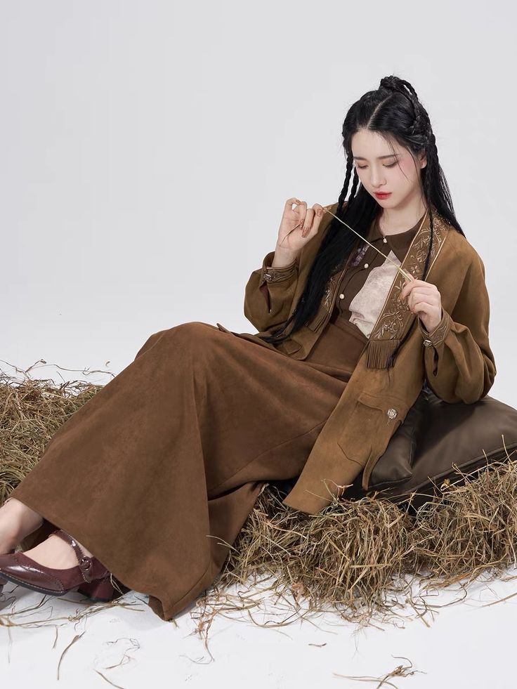 The Vibrant Green Tang-Style Hanfu:Unveiling the Essence of Traditional Chinese Elegance The Vibrant Green Tang-Style Hanfu:Unveiling the Essence of Traditional Chinese Elegance