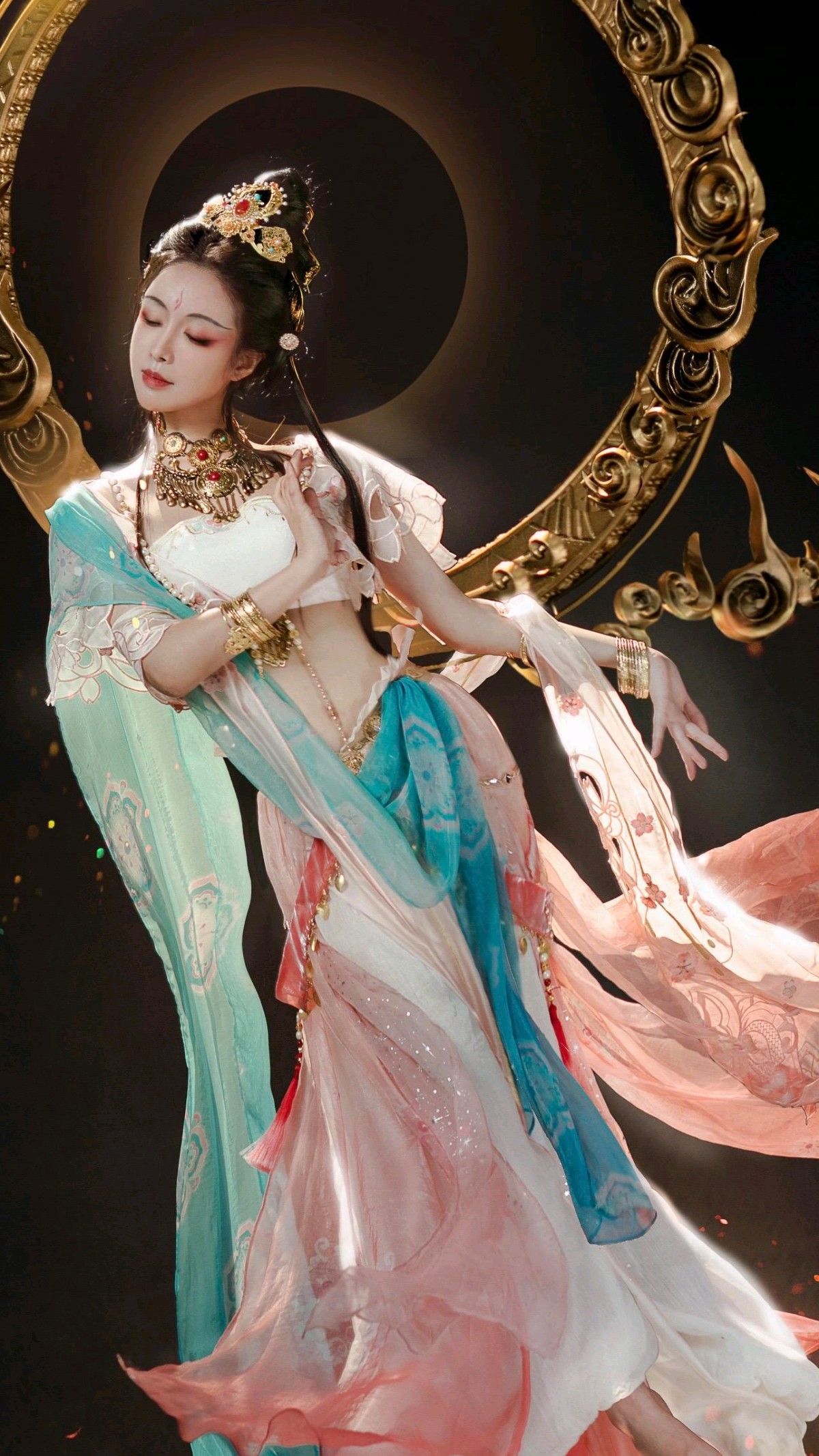 Chinese New Year Childrens Traditional Hanfu Costumes:A Celebration of Cultural Heritage Chinese New Year Childrens Traditional Hanfu Costumes:A Celebration of Cultural Heritage