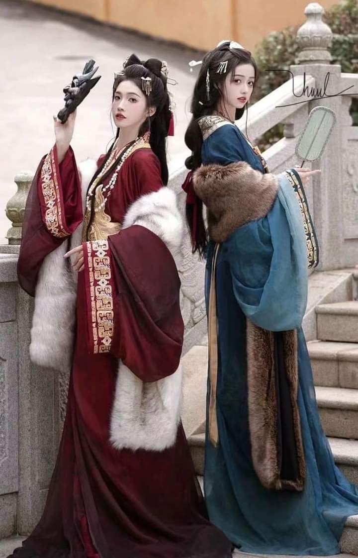 Adult Hanfu Robe Skirts:A Journey into Traditional Elegance Adult Hanfu Robe Skirts:A Journey into Traditional Elegance